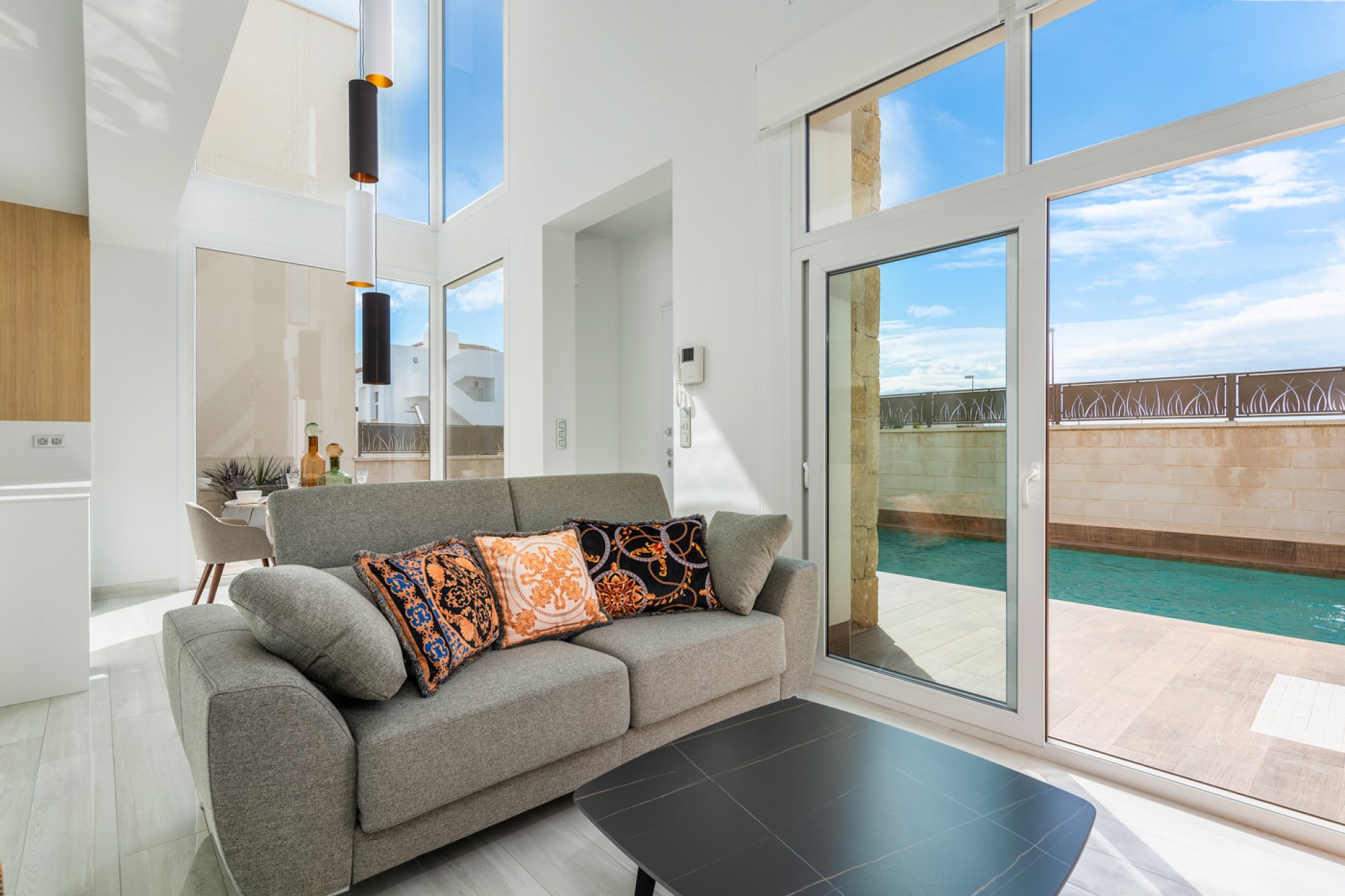 New Build - Townhouse - Ciudad Quesada