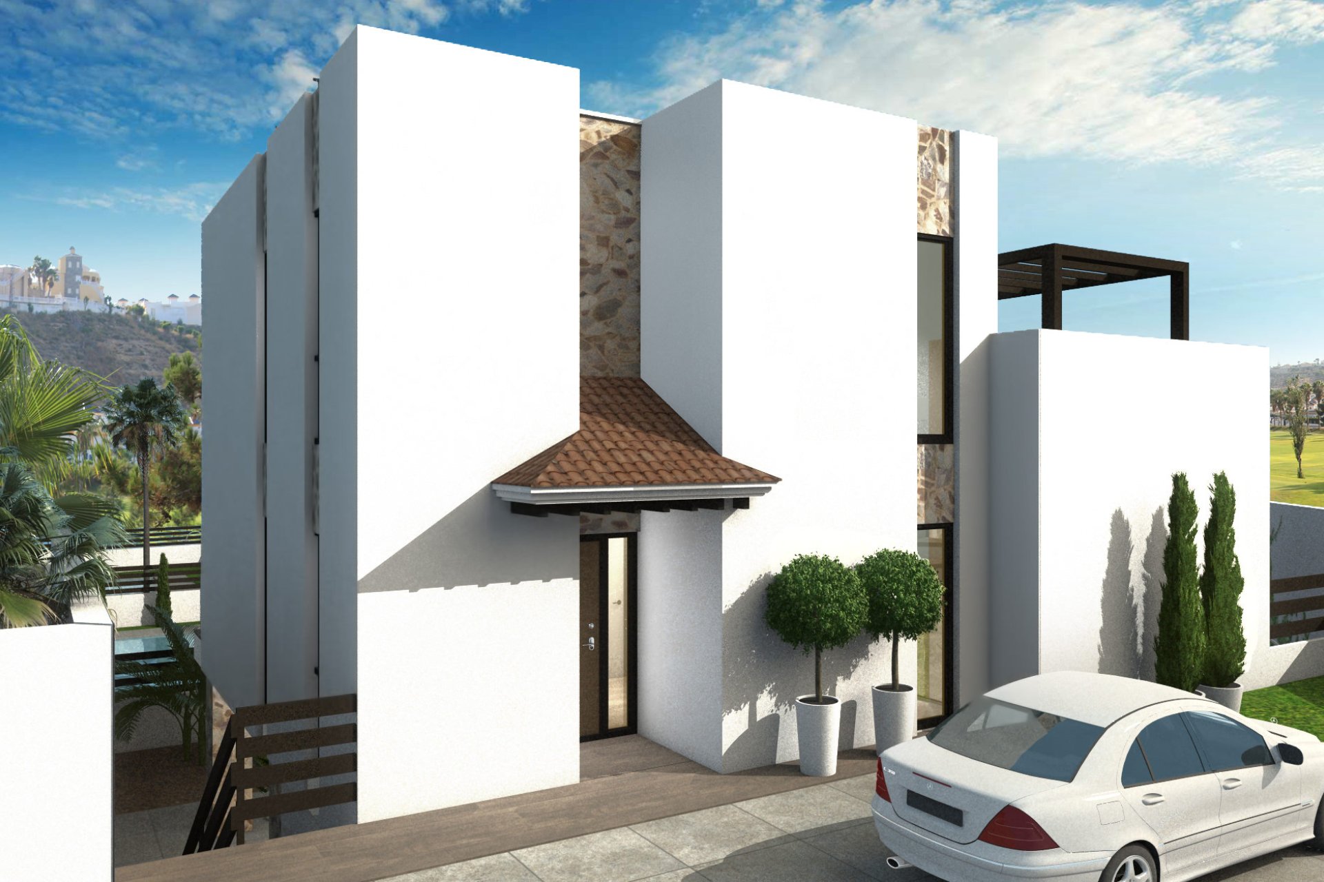 New Build - Townhouse - Ciudad Quesada
