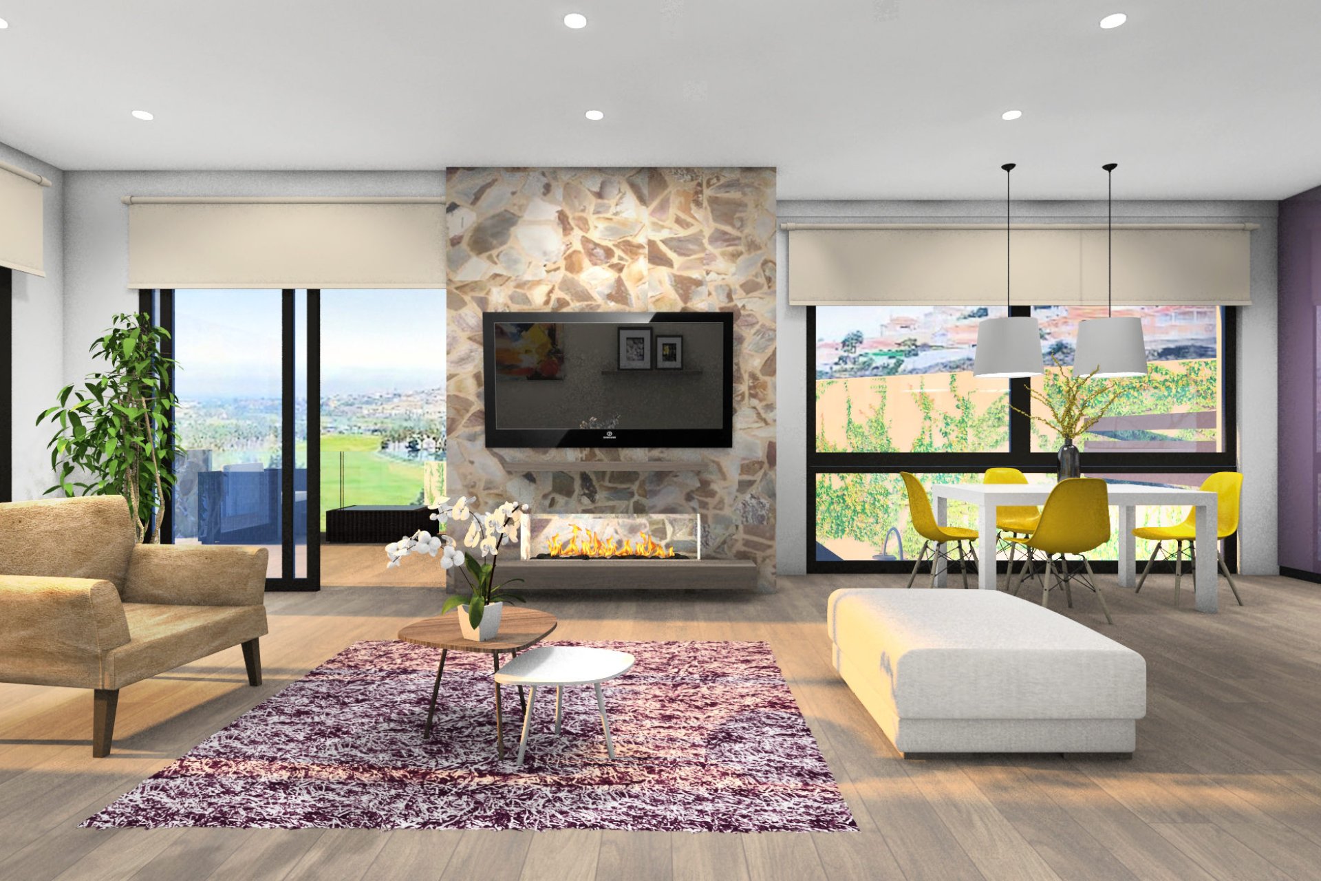 New Build - Townhouse - Ciudad Quesada