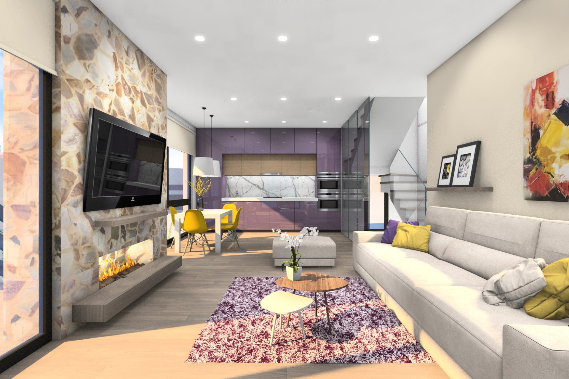 New Build - Townhouse - Ciudad Quesada