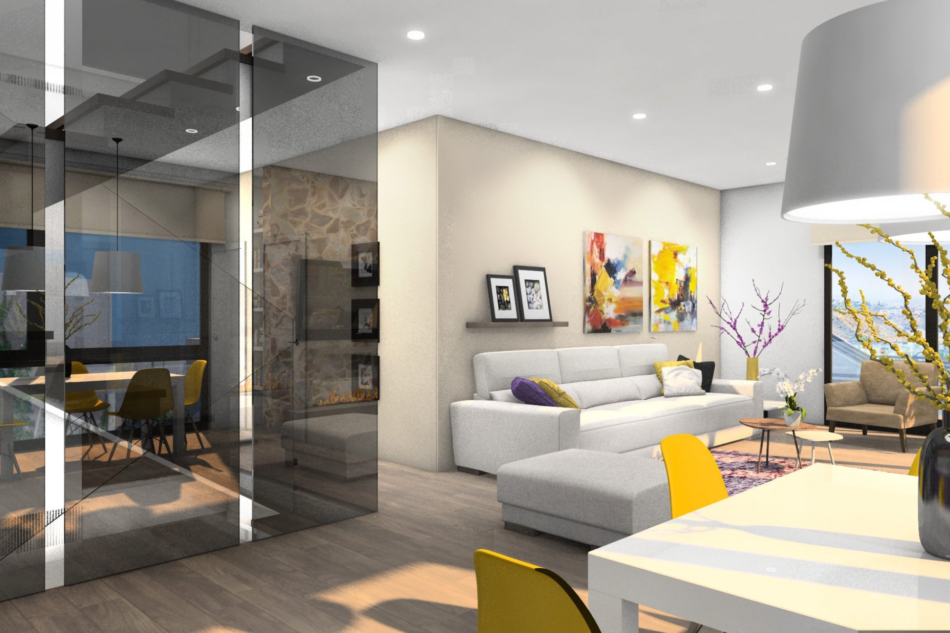 New Build - Townhouse - Ciudad Quesada