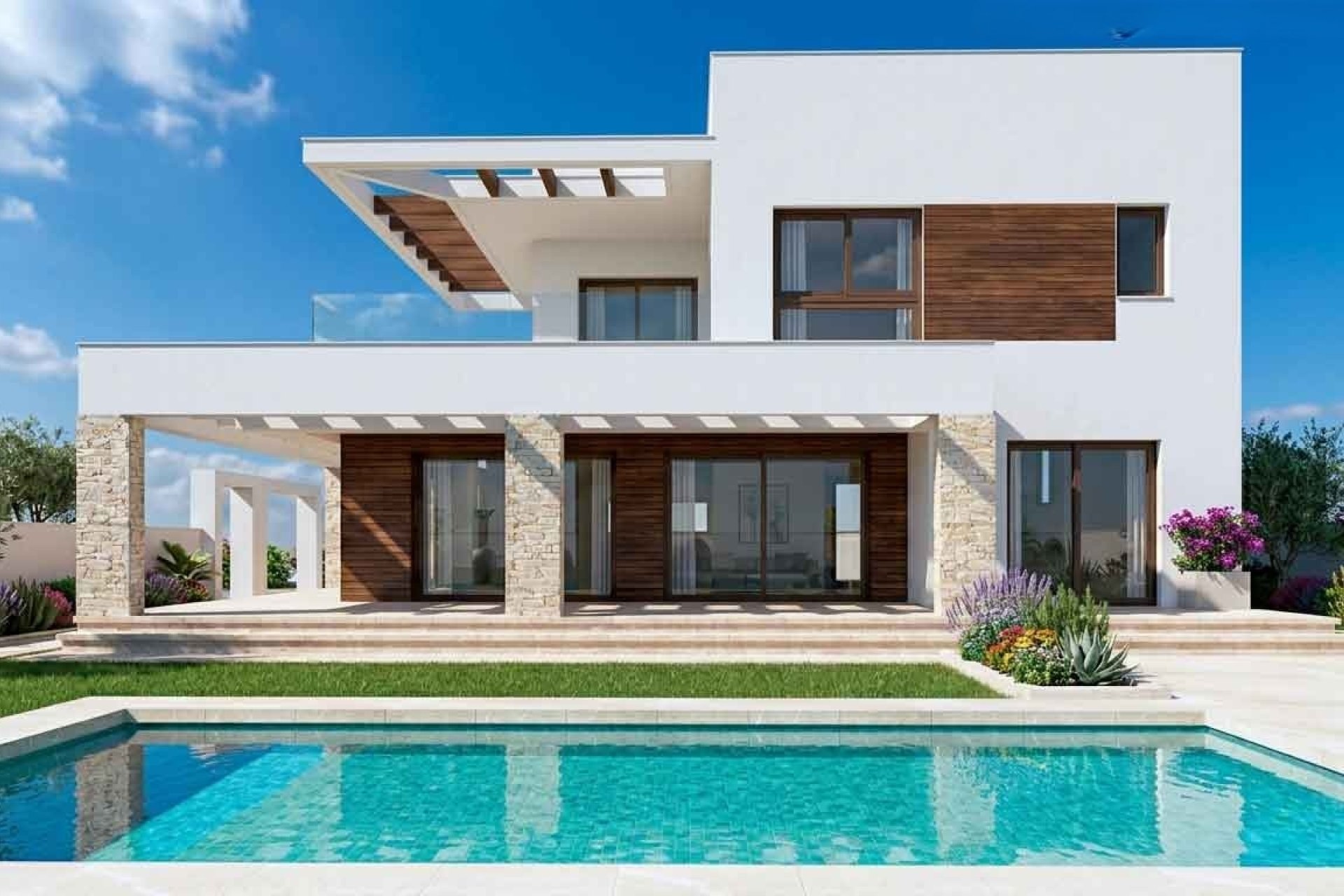New Build - Townhouse - Ciudad Quesada