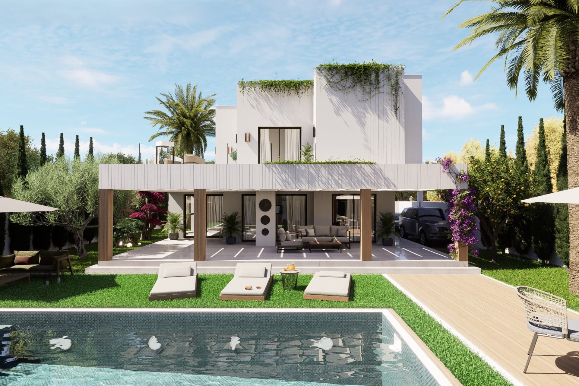 New Build - Townhouse - Ciudad Quesada
