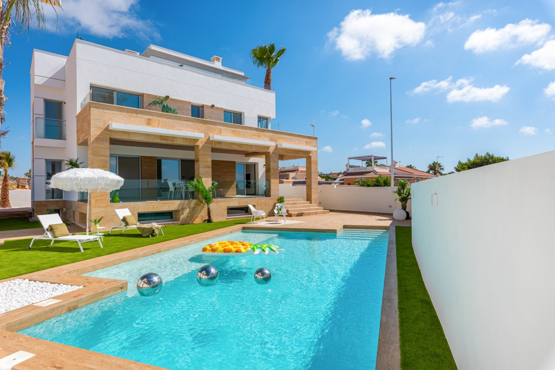 New Build - Townhouse - Ciudad Quesada