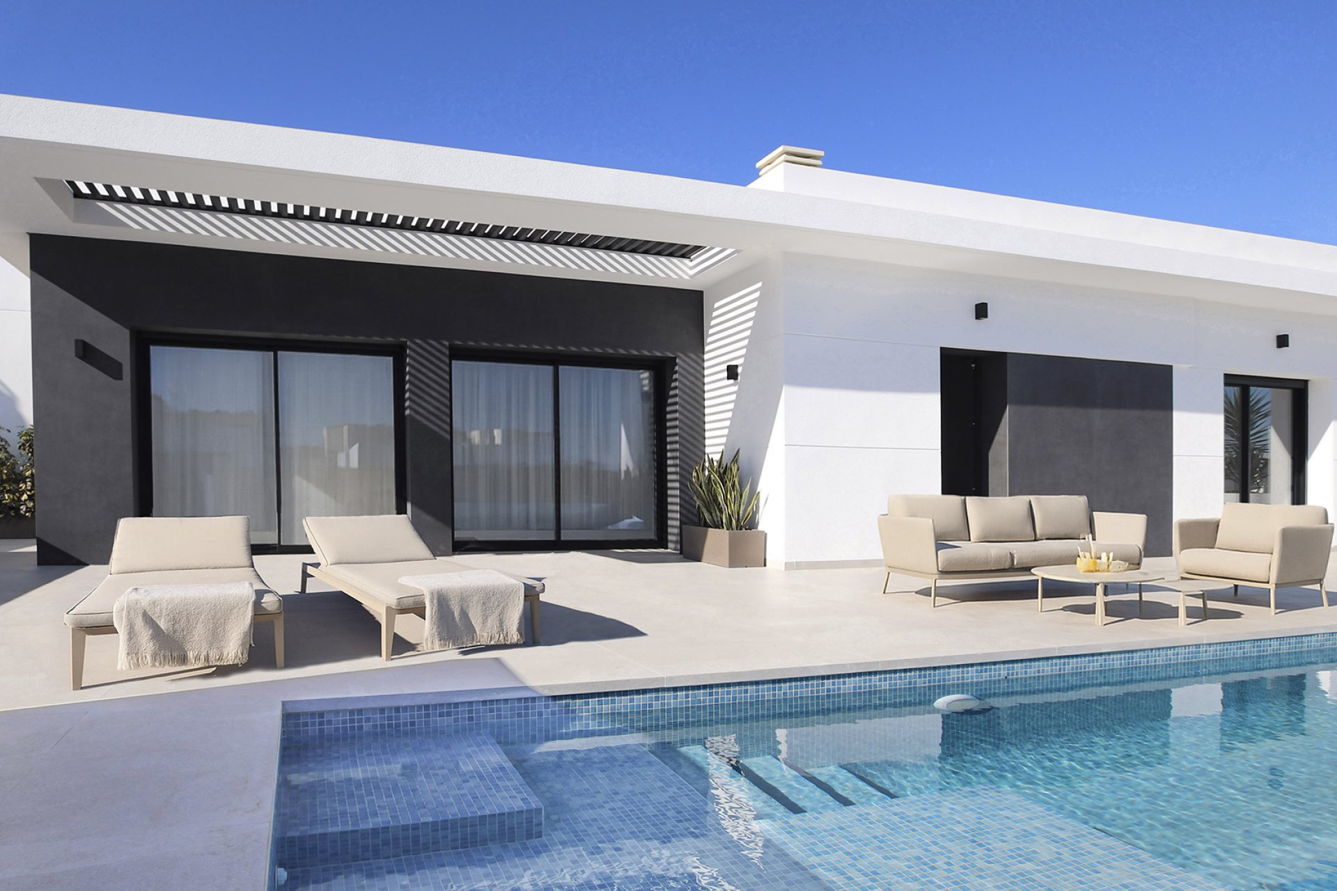 New Build - Townhouse - Ciudad Quesada