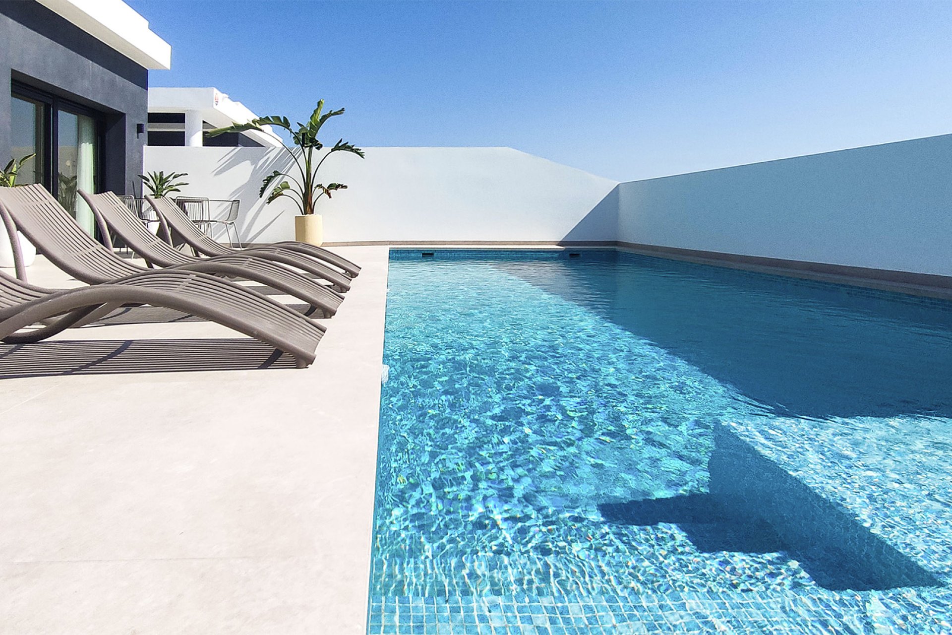 New Build - Townhouse - Ciudad Quesada