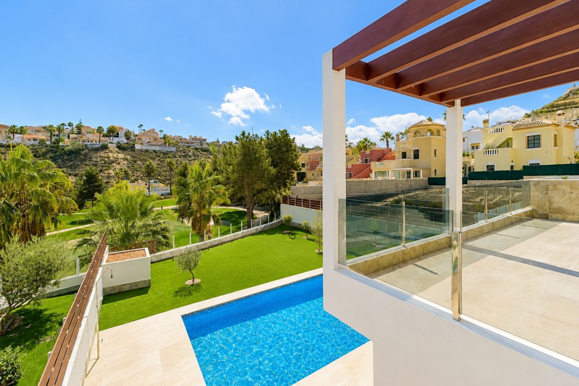 New Build - Townhouse - Ciudad Quesada
