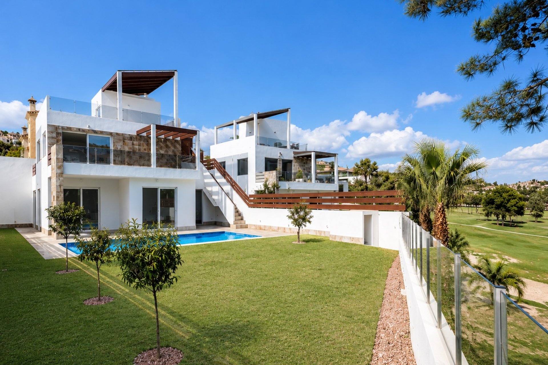 New Build - Townhouse - Ciudad Quesada