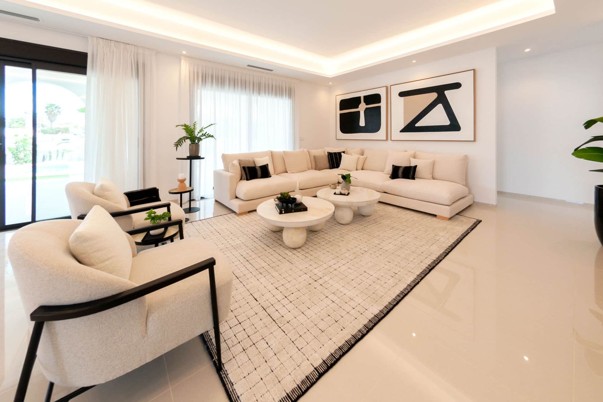 New Build - Townhouse - Ciudad Quesada