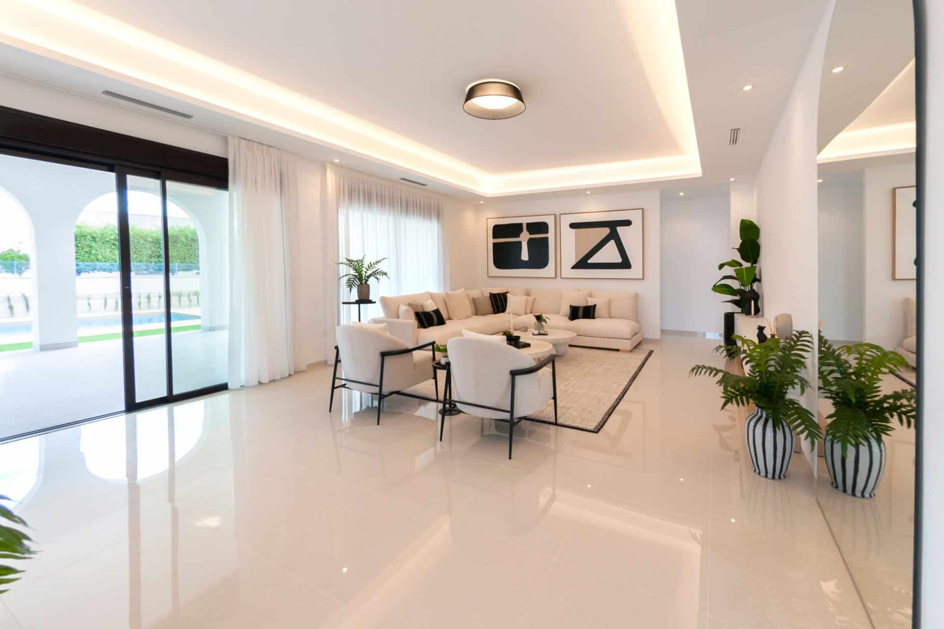 New Build - Townhouse - Ciudad Quesada