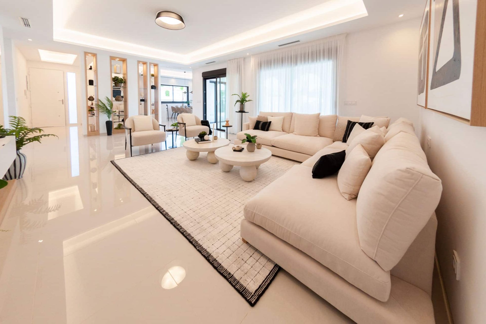 New Build - Townhouse - Ciudad Quesada