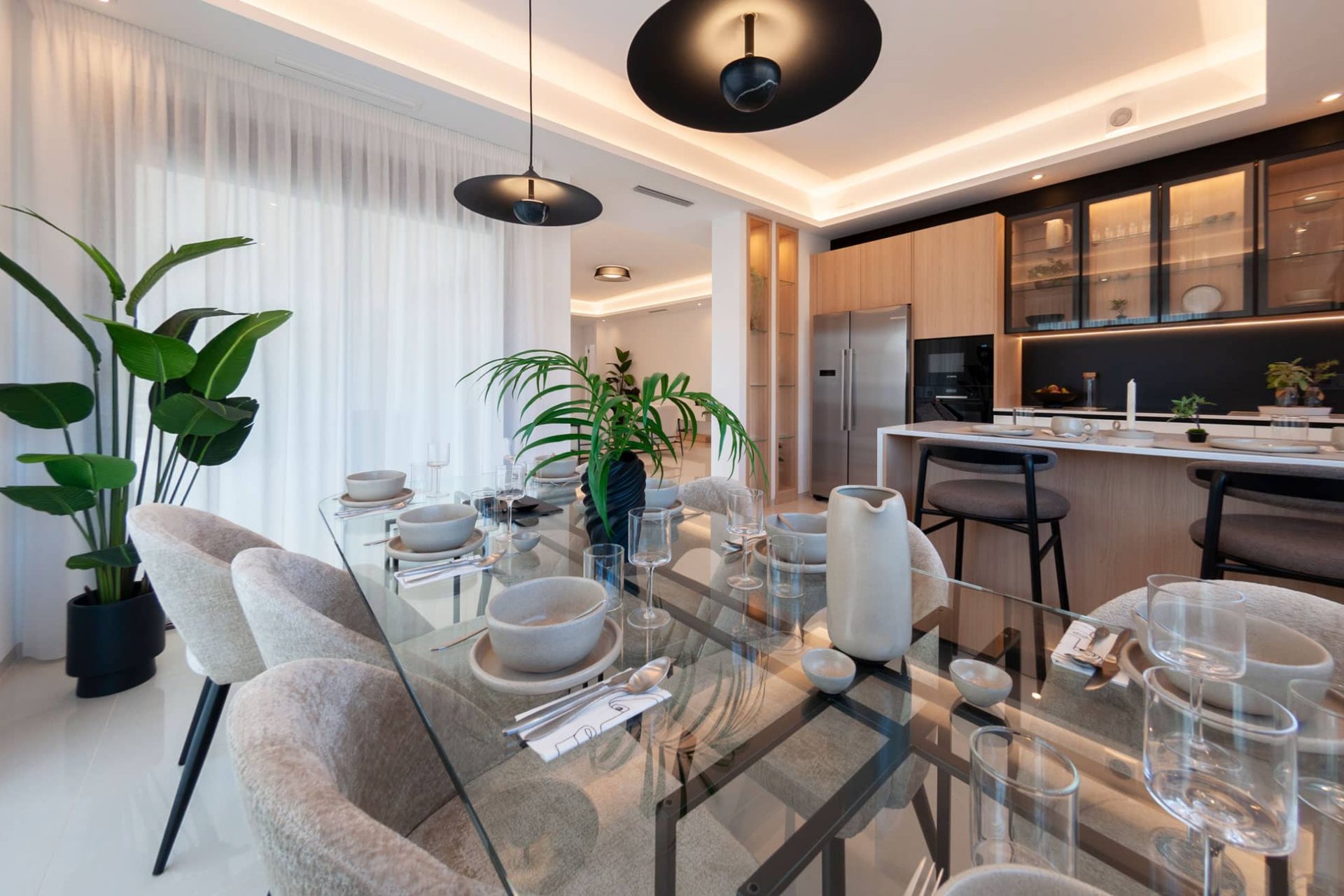 New Build - Townhouse - Ciudad Quesada