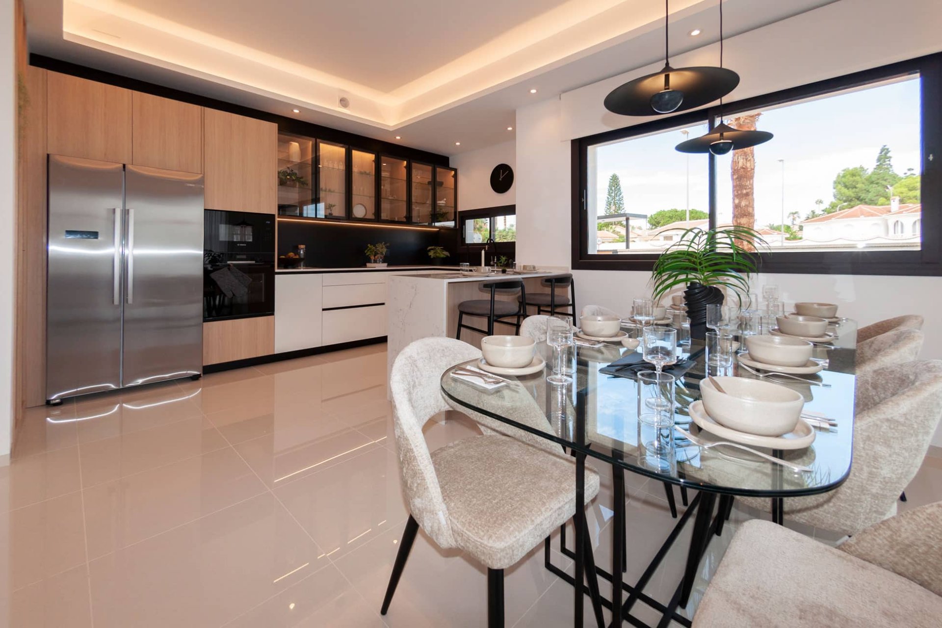 New Build - Townhouse - Ciudad Quesada