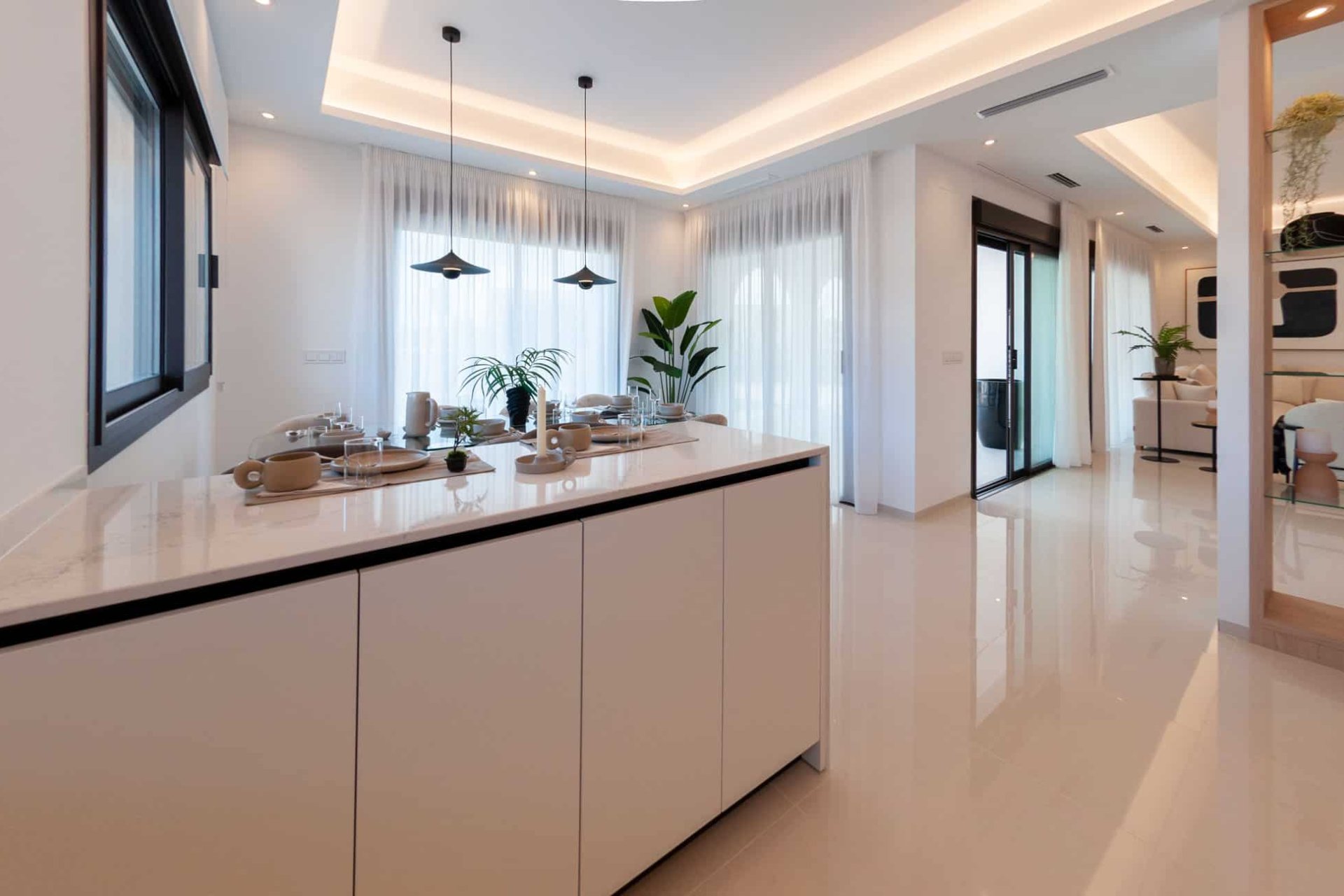 New Build - Townhouse - Ciudad Quesada