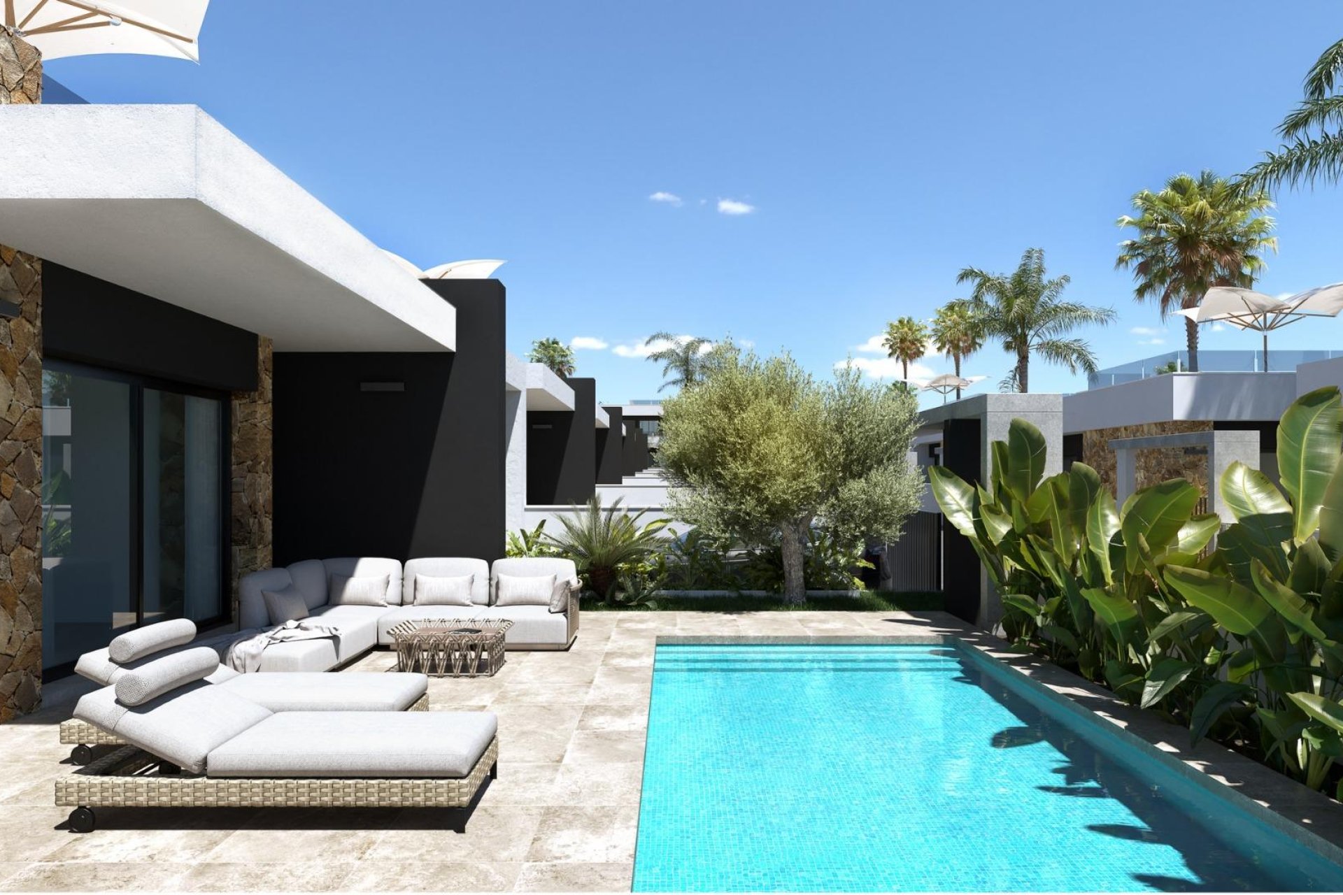New Build - Townhouse - Ciudad Quesada