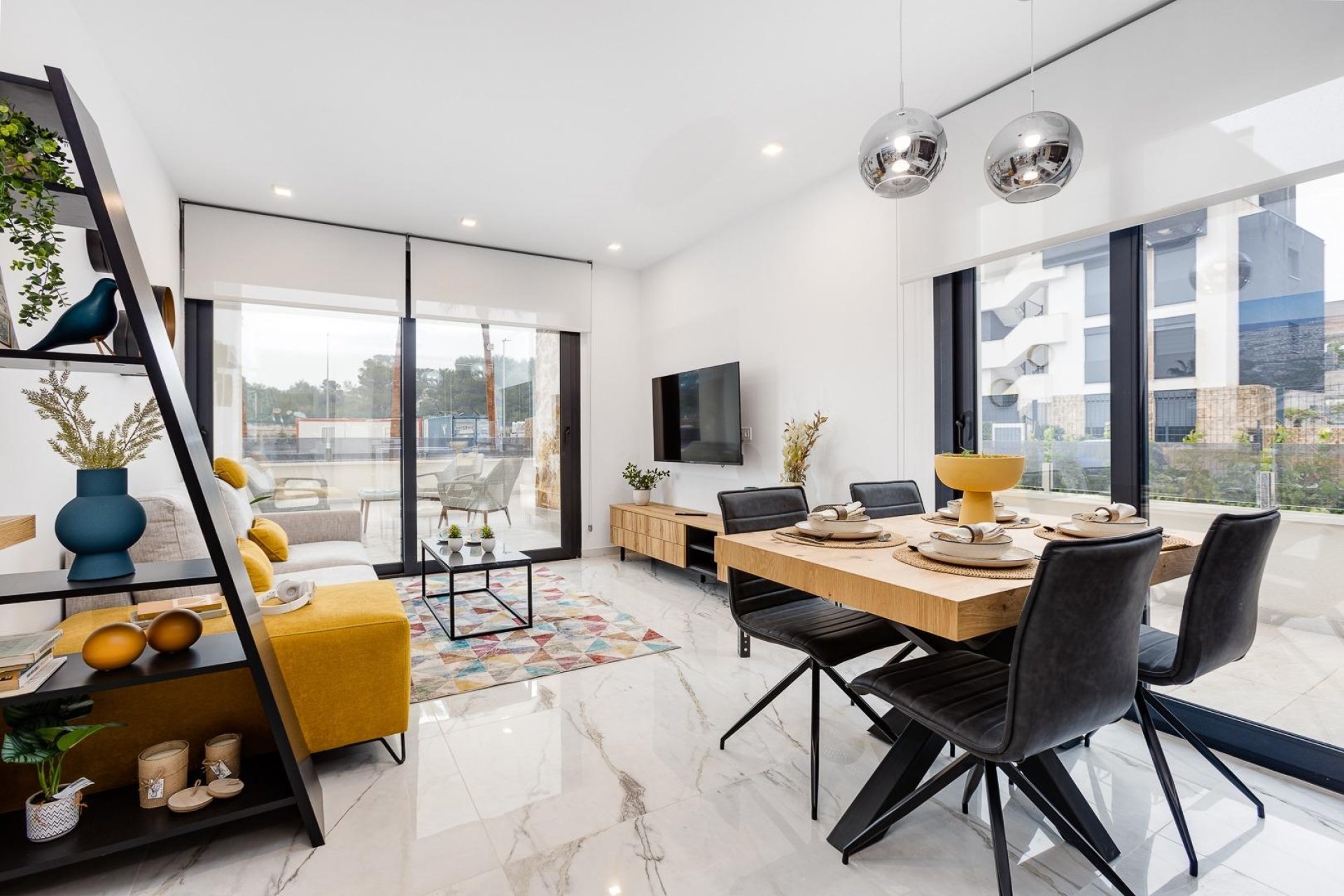 New Build - Townhouse - Ciudad Quesada