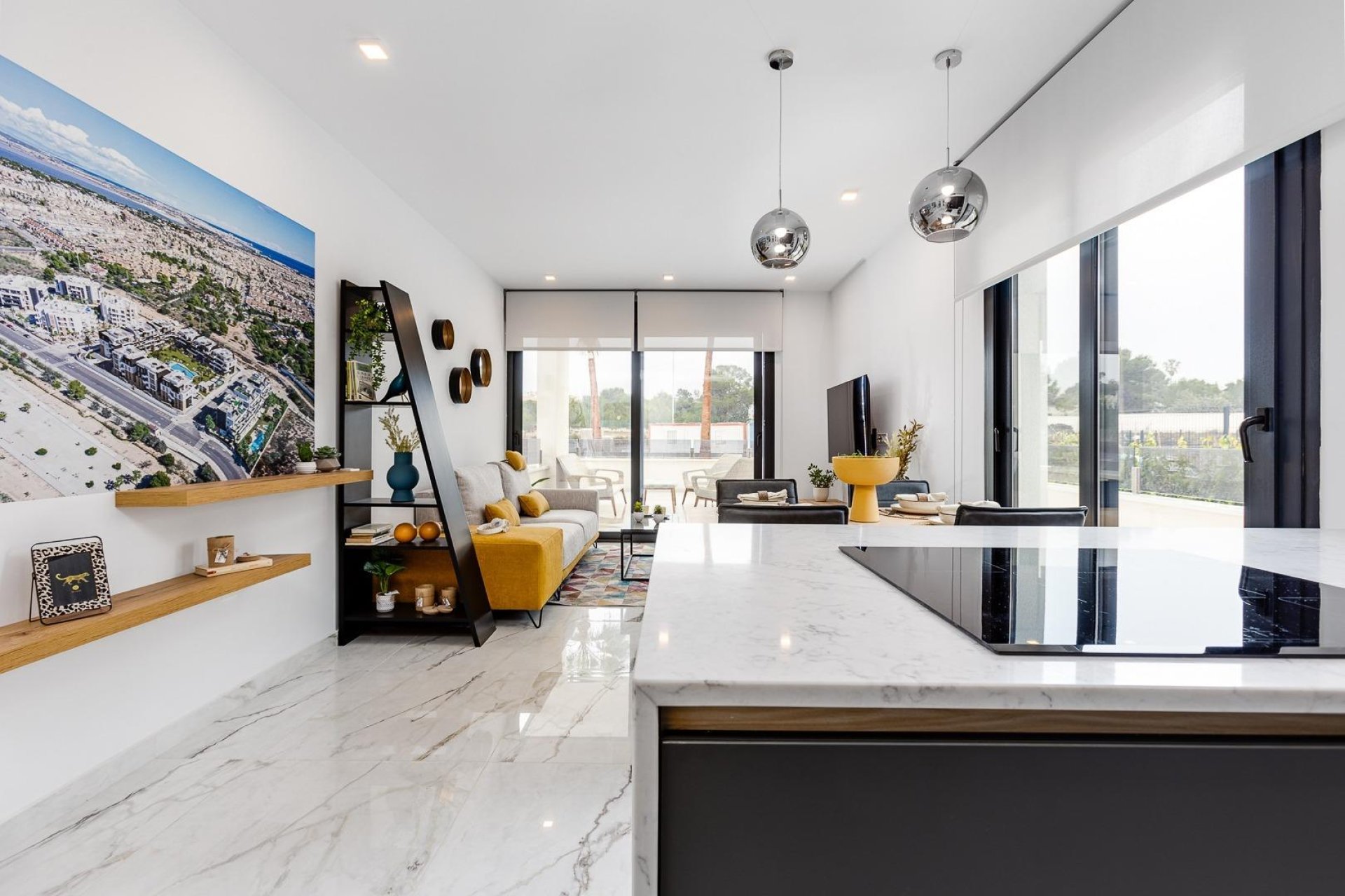 New Build - Townhouse - Ciudad Quesada