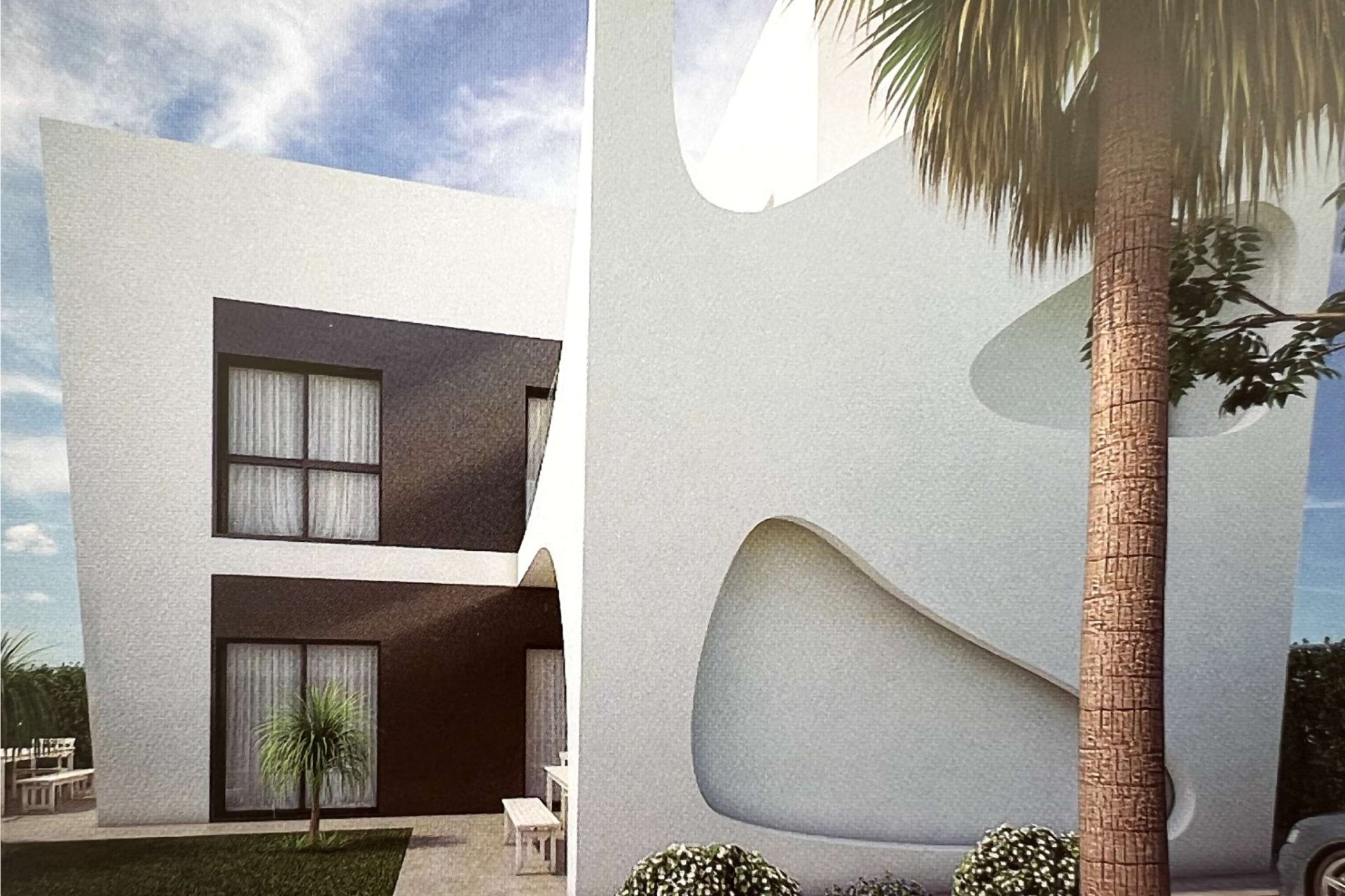 New Build - Townhouse - Ciudad Quesada