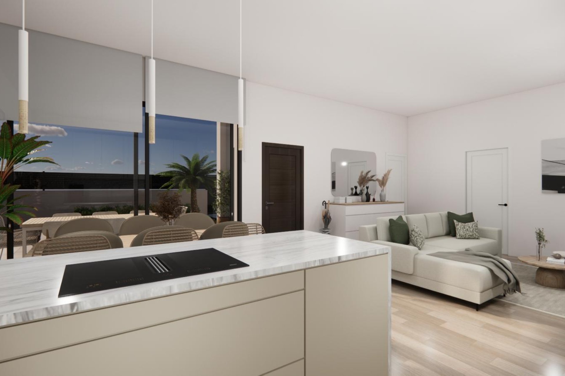 New Build - Townhouse - Ciudad Quesada