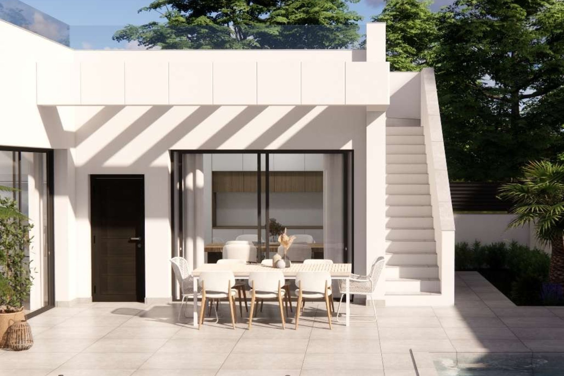 New Build - Townhouse - Ciudad Quesada