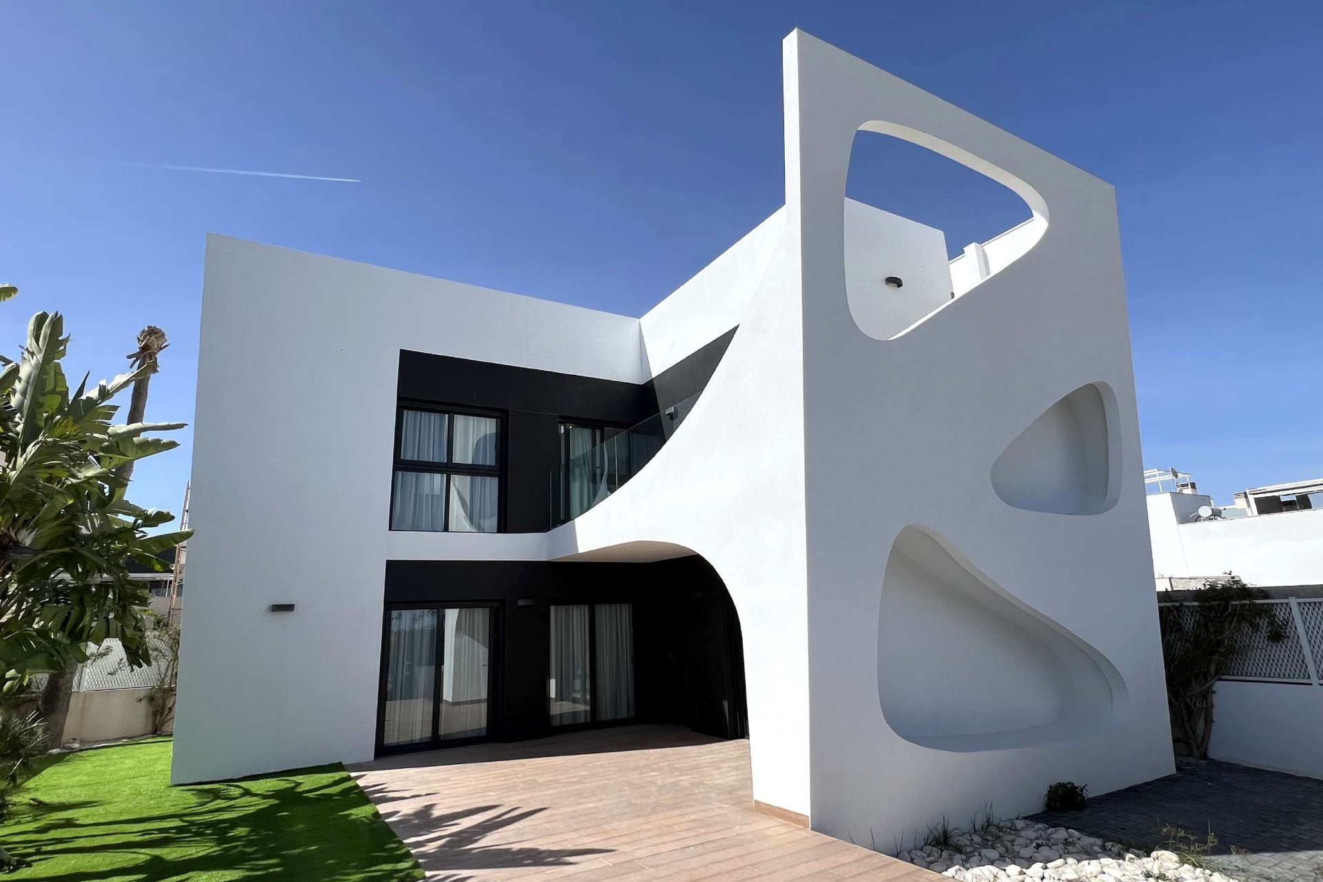 New Build - Townhouse - Ciudad Quesada