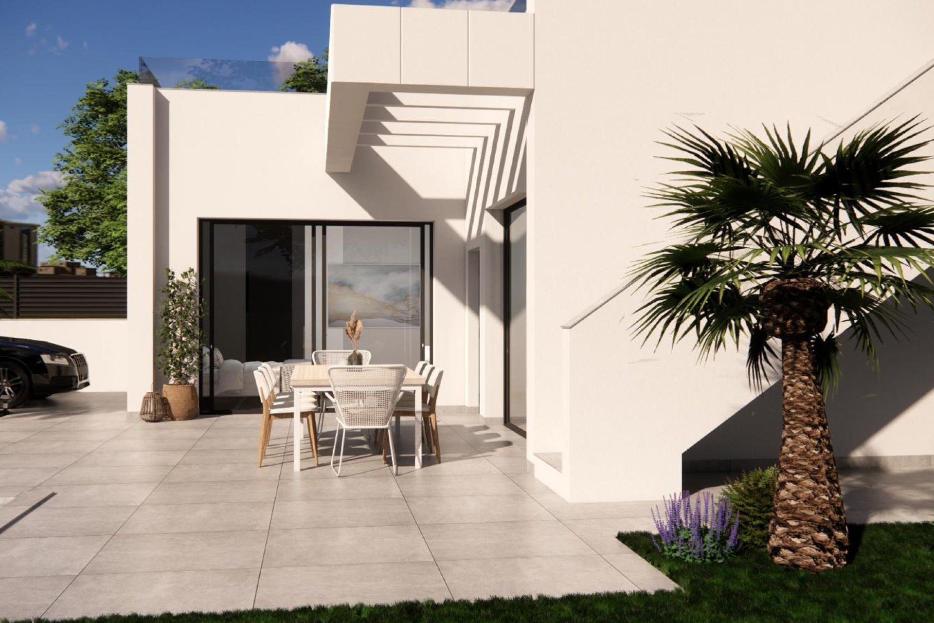 New Build - Townhouse - Ciudad Quesada