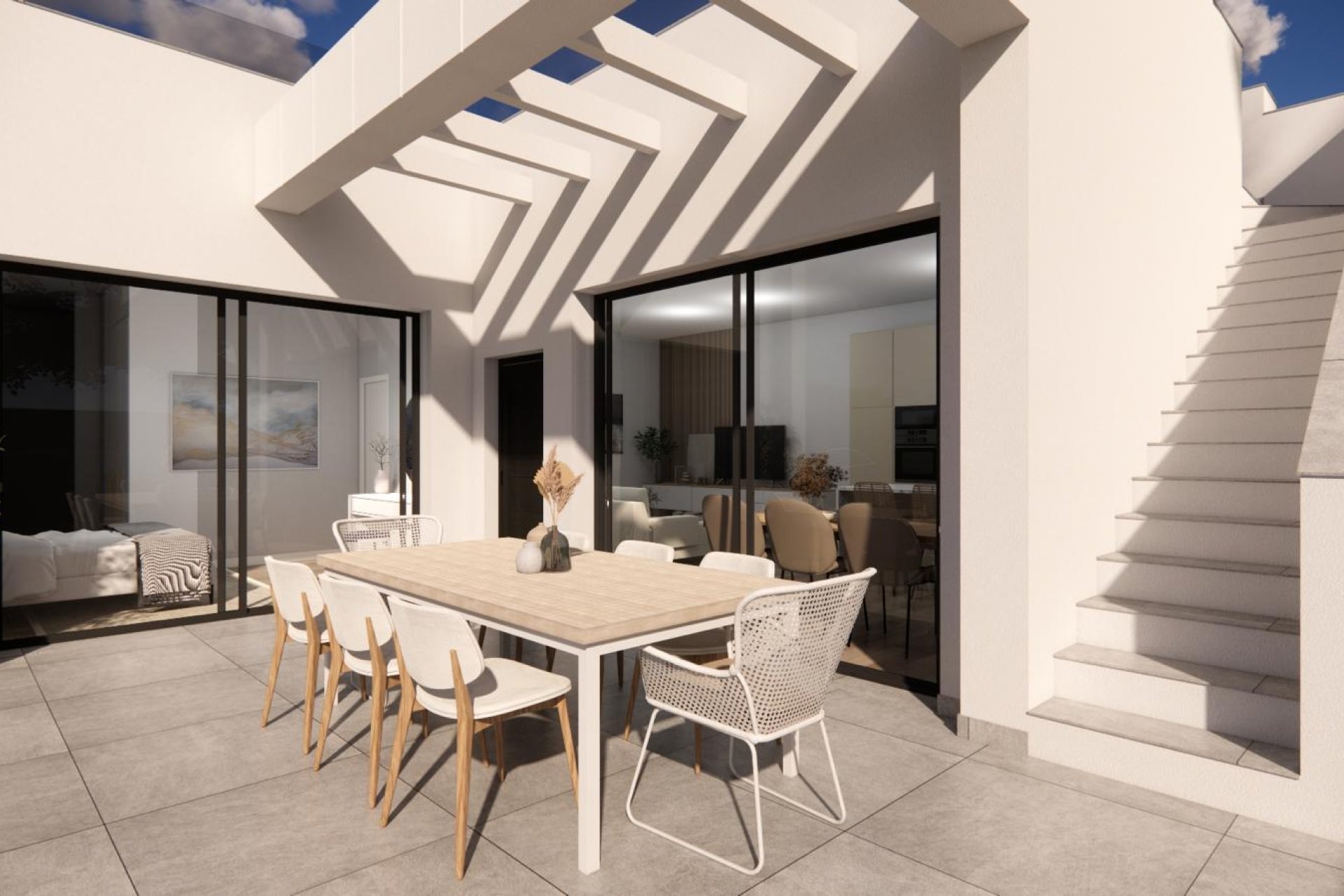 New Build - Townhouse - Ciudad Quesada