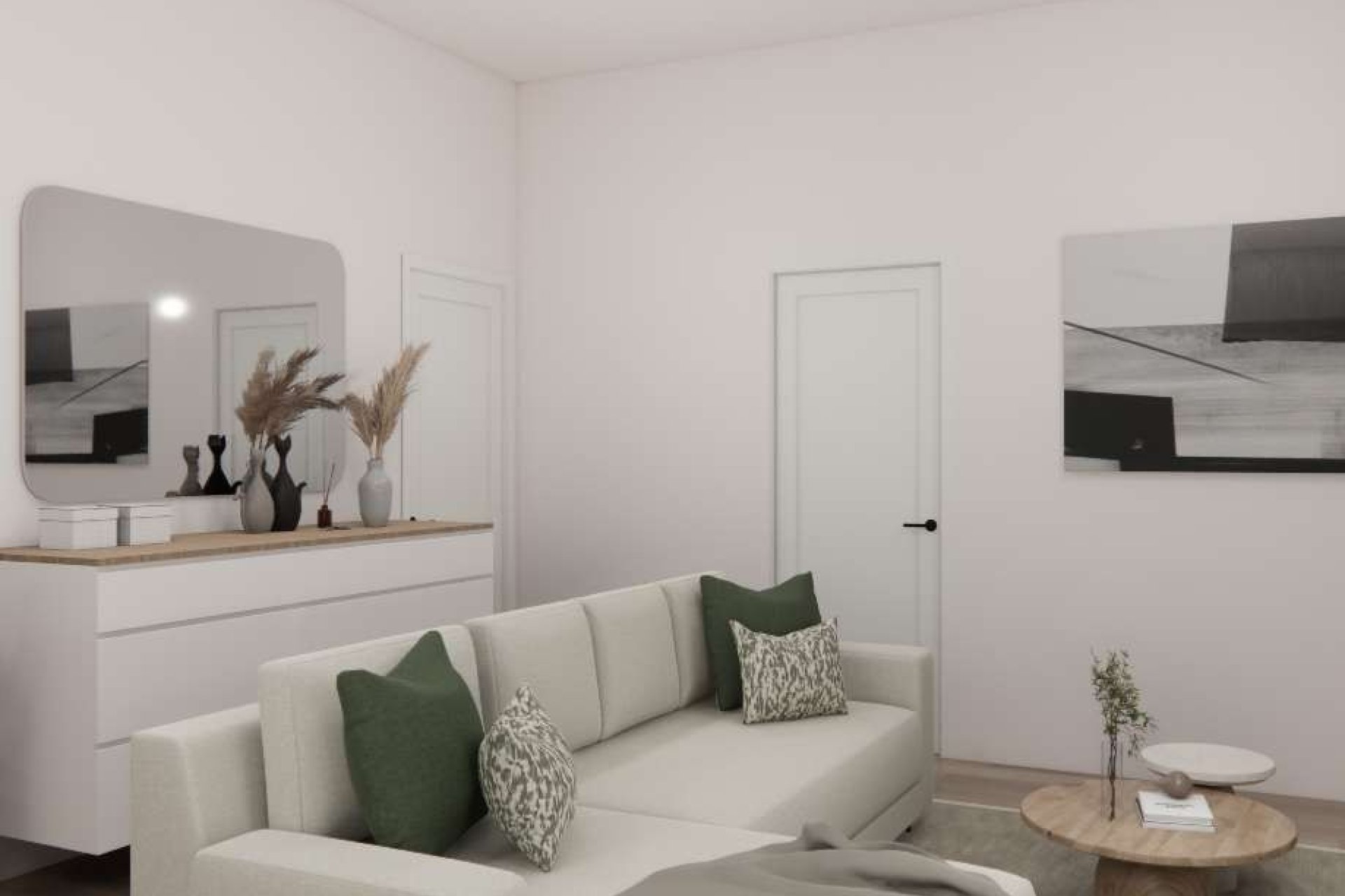 New Build - Townhouse - Ciudad Quesada