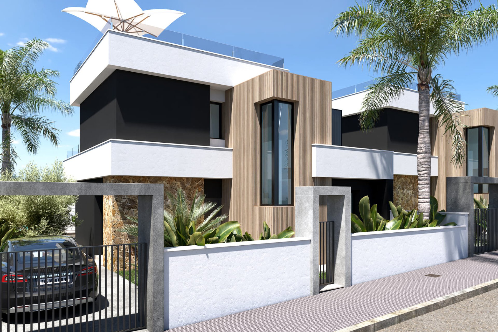New Build - Townhouse - Ciudad Quesada