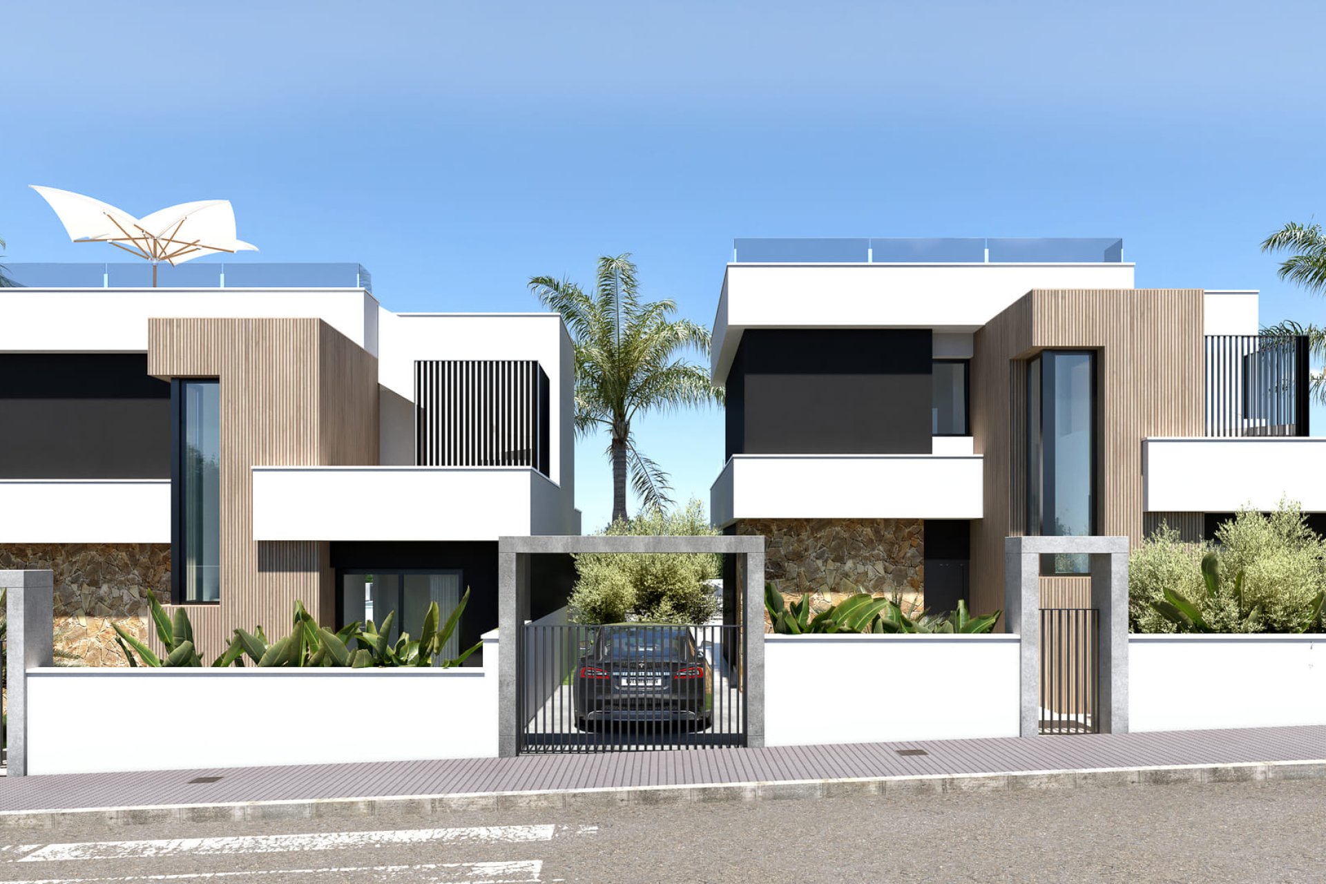 New Build - Townhouse - Ciudad Quesada