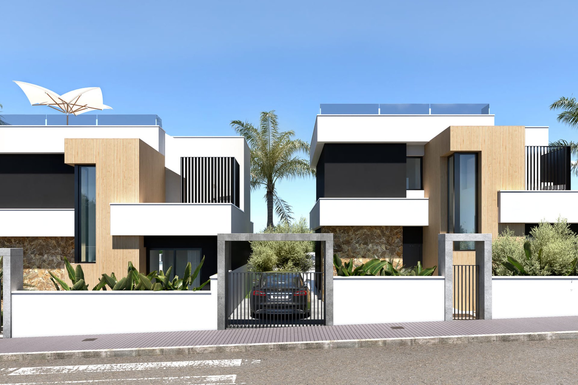 New Build - Townhouse - Ciudad Quesada