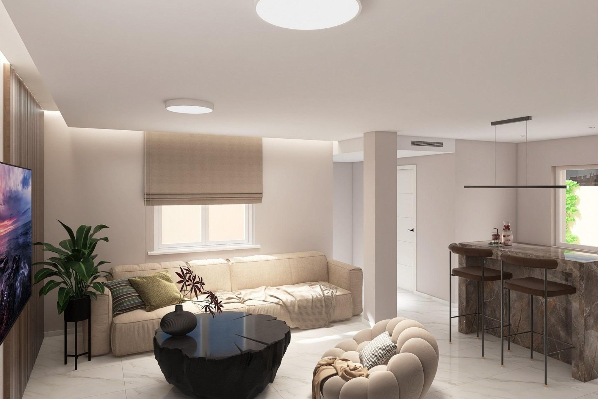 New Build - Townhouse - Ciudad Quesada