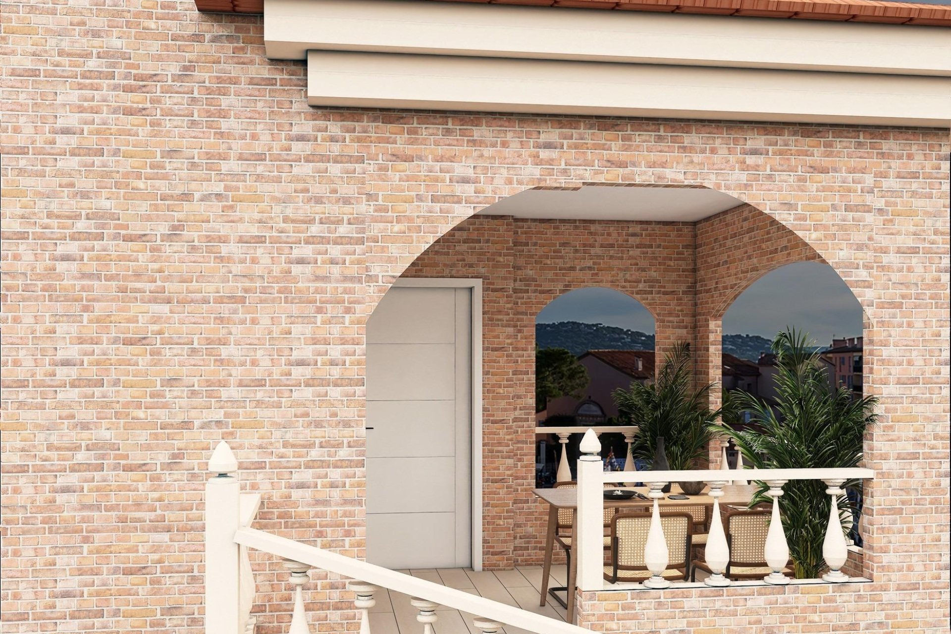 New Build - Townhouse - Ciudad Quesada