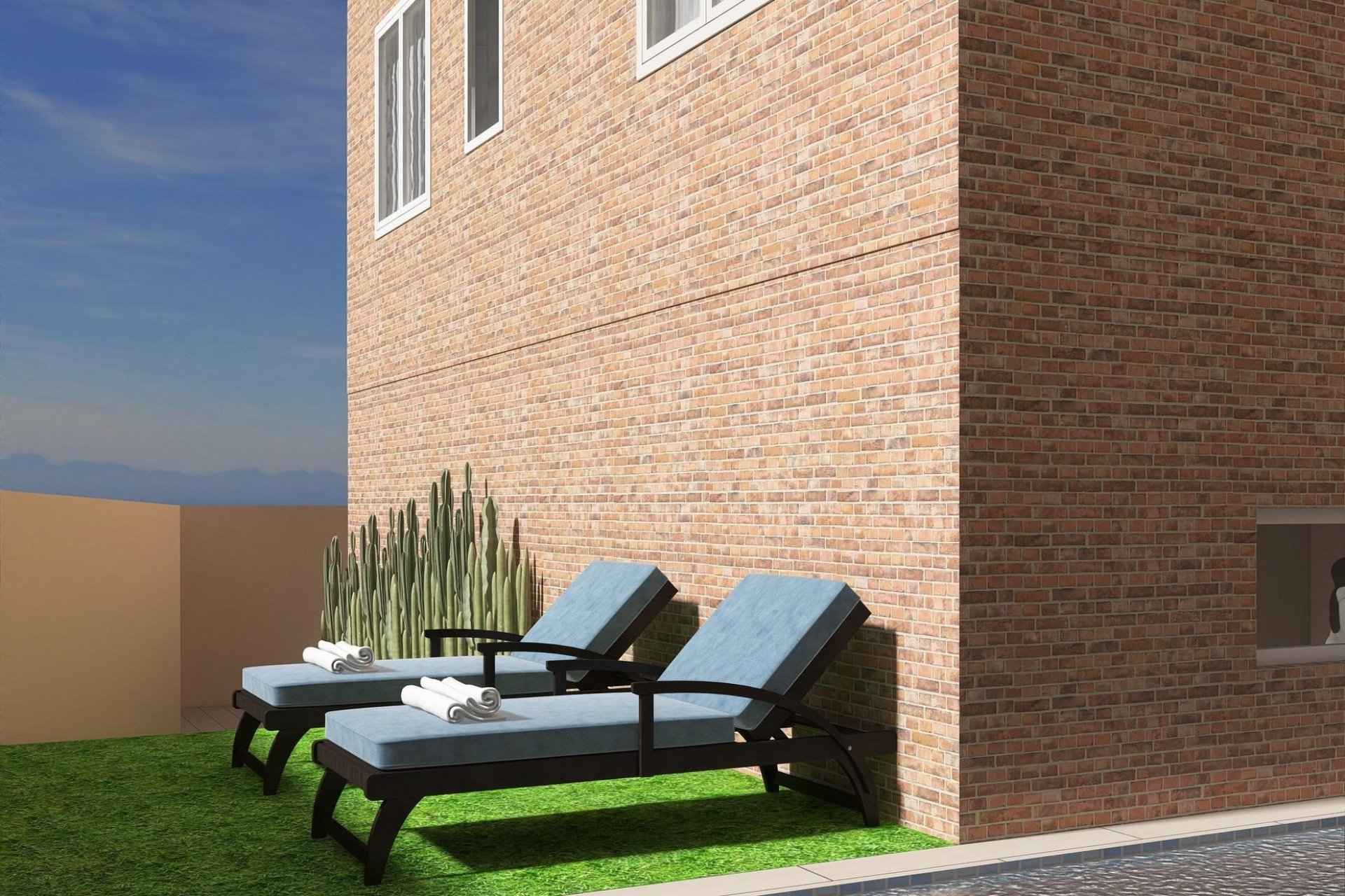 New Build - Townhouse - Ciudad Quesada