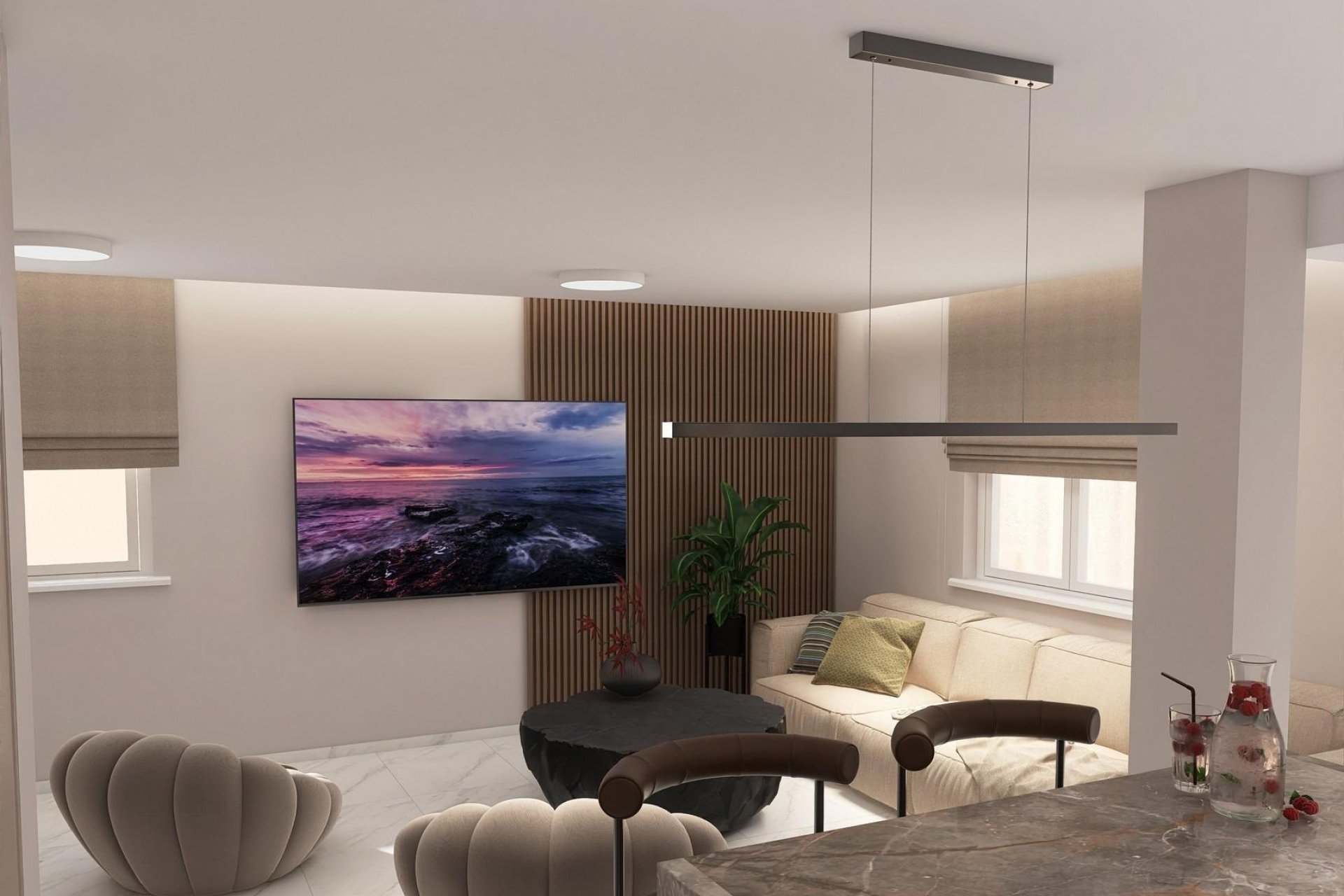 New Build - Townhouse - Ciudad Quesada