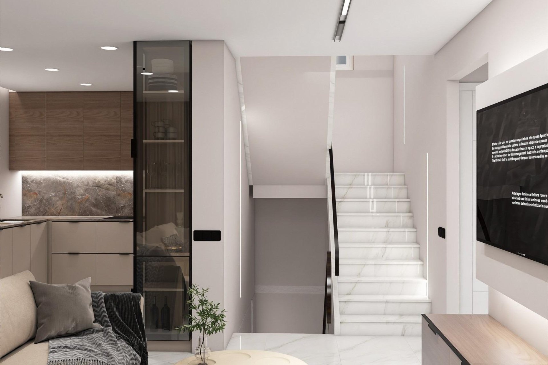 New Build - Townhouse - Ciudad Quesada