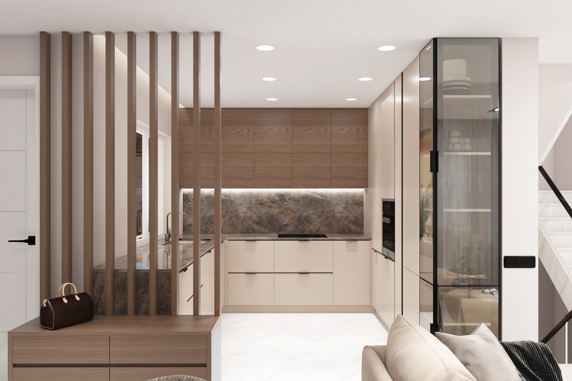 New Build - Townhouse - Ciudad Quesada