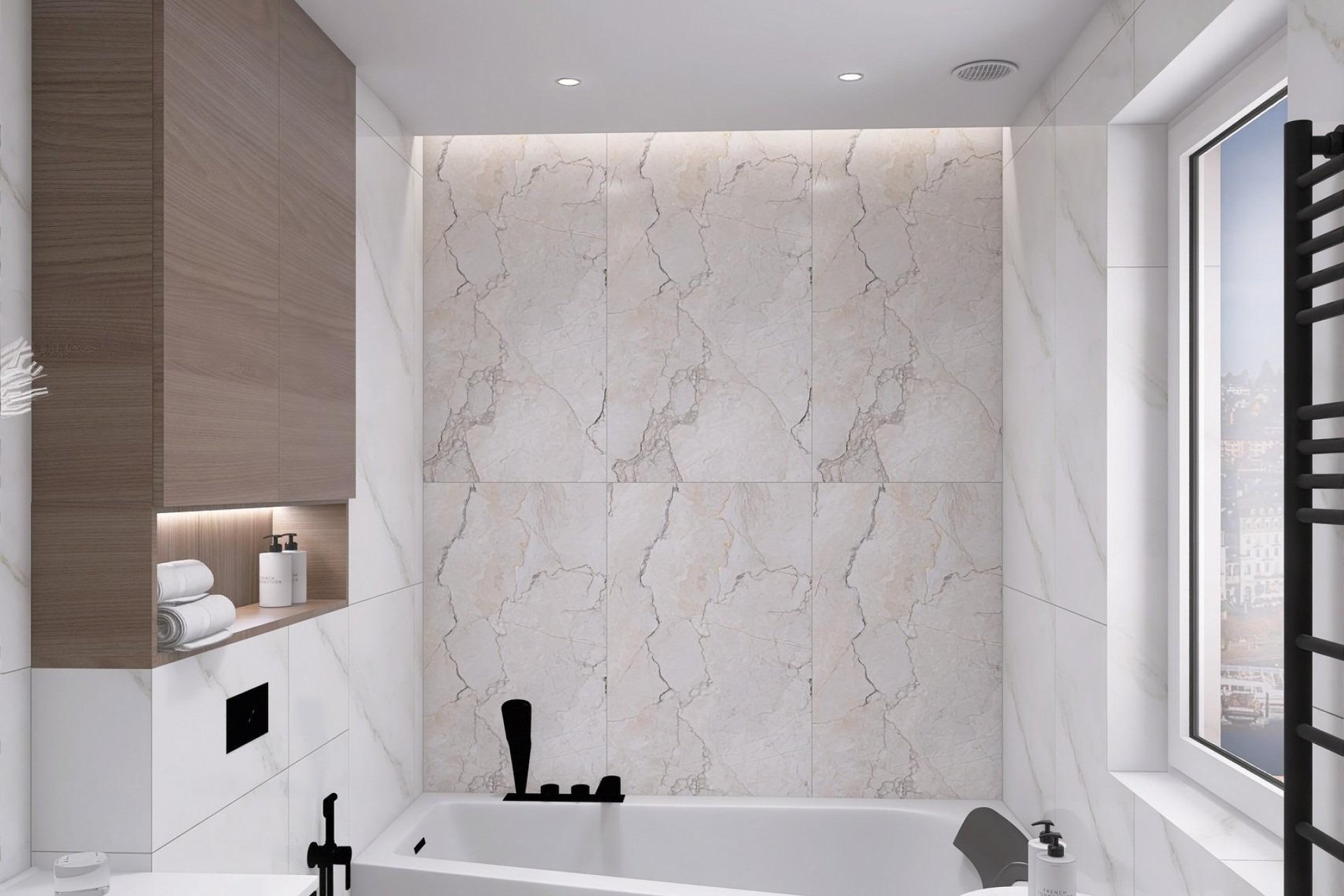 New Build - Townhouse - Ciudad Quesada