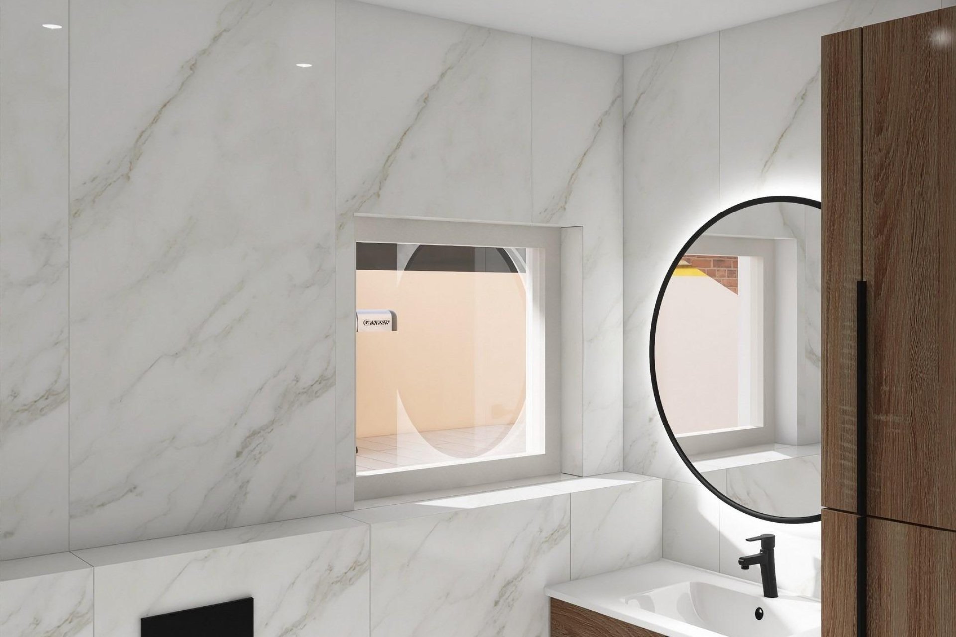 New Build - Townhouse - Ciudad Quesada