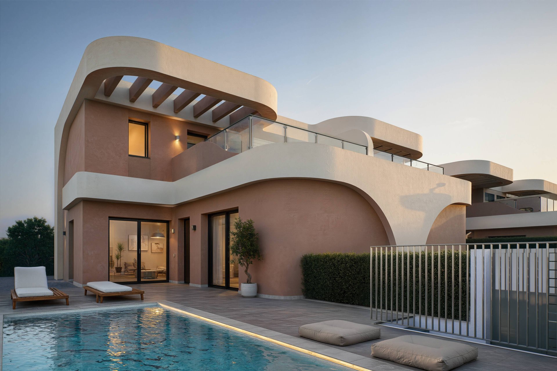 New Build - Townhouse - Daya Nueva