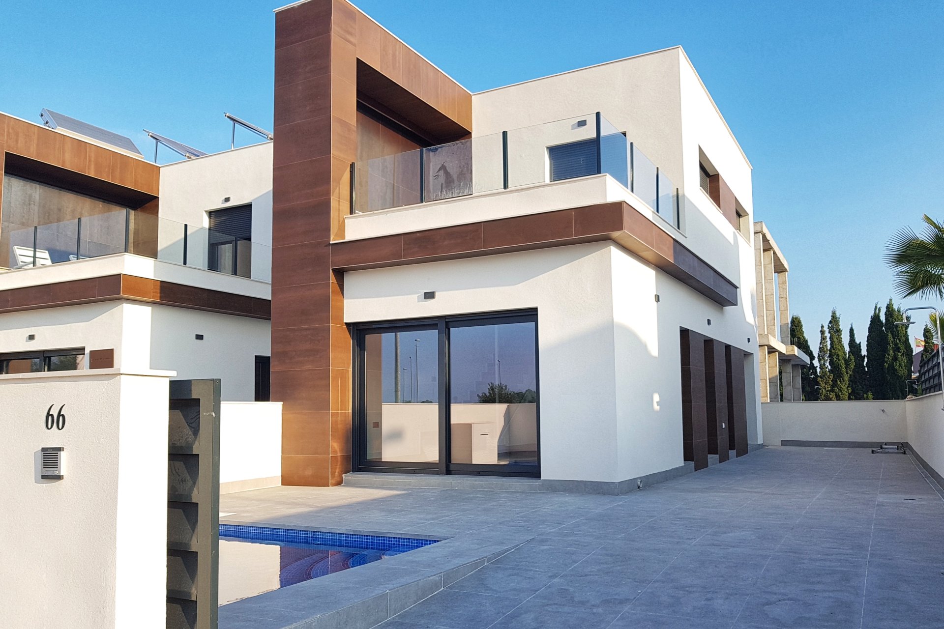 New Build - Townhouse - Daya Nueva