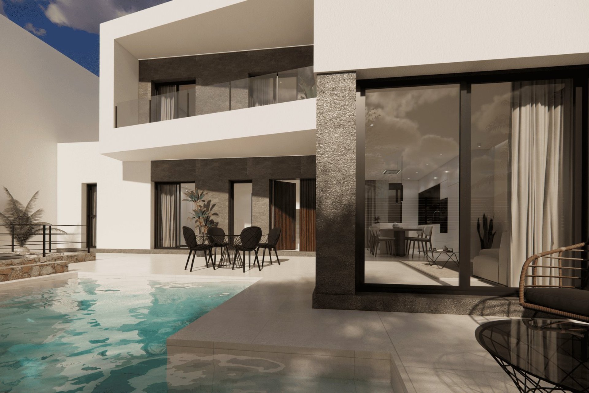 New Build - Townhouse - Dolores