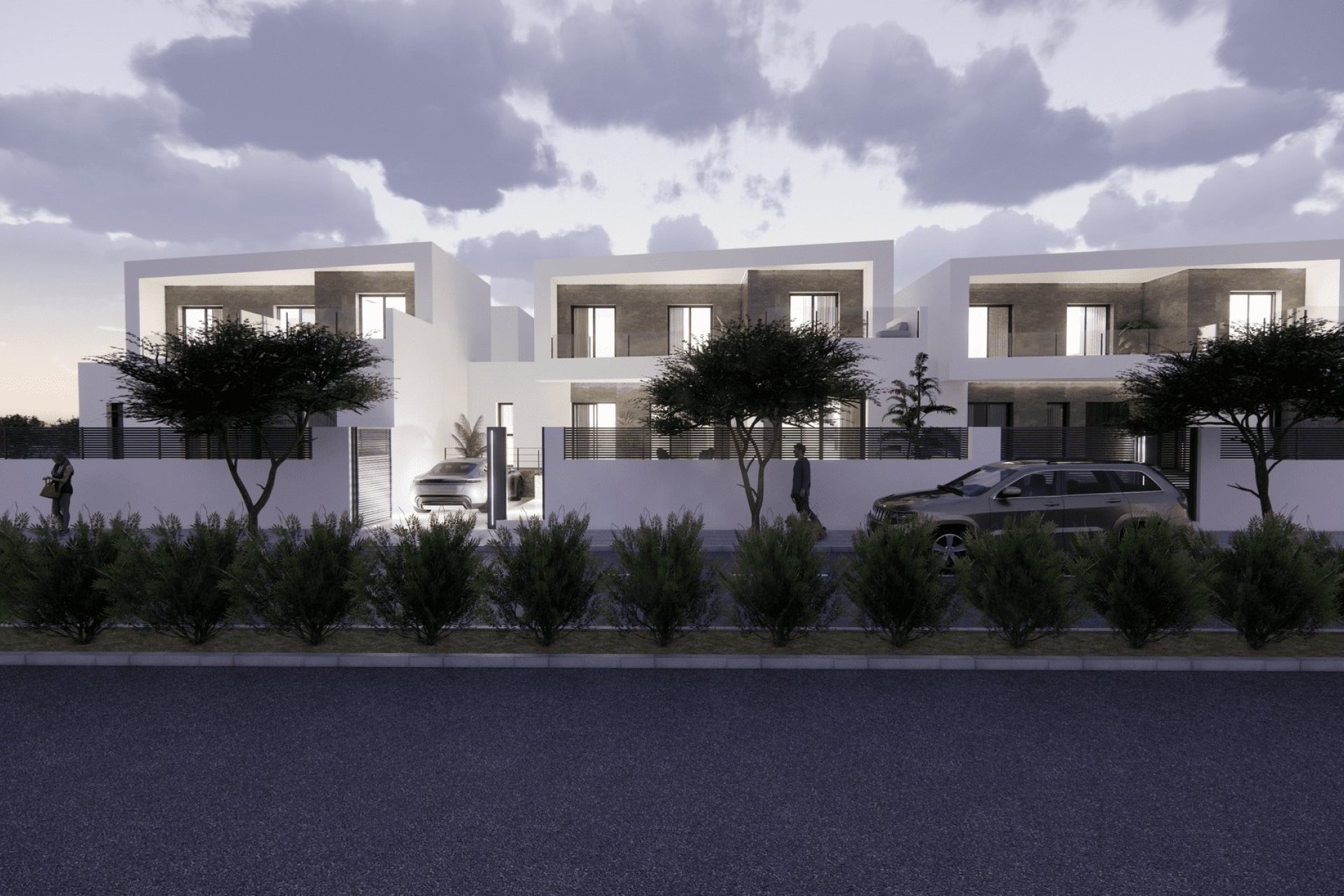 New Build - Townhouse - Dolores