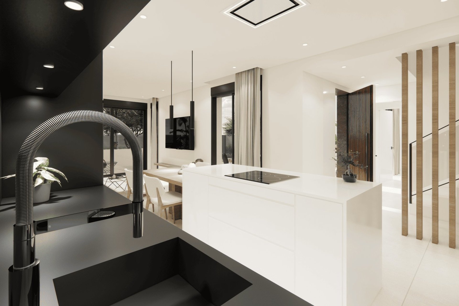 New Build - Townhouse - Dolores