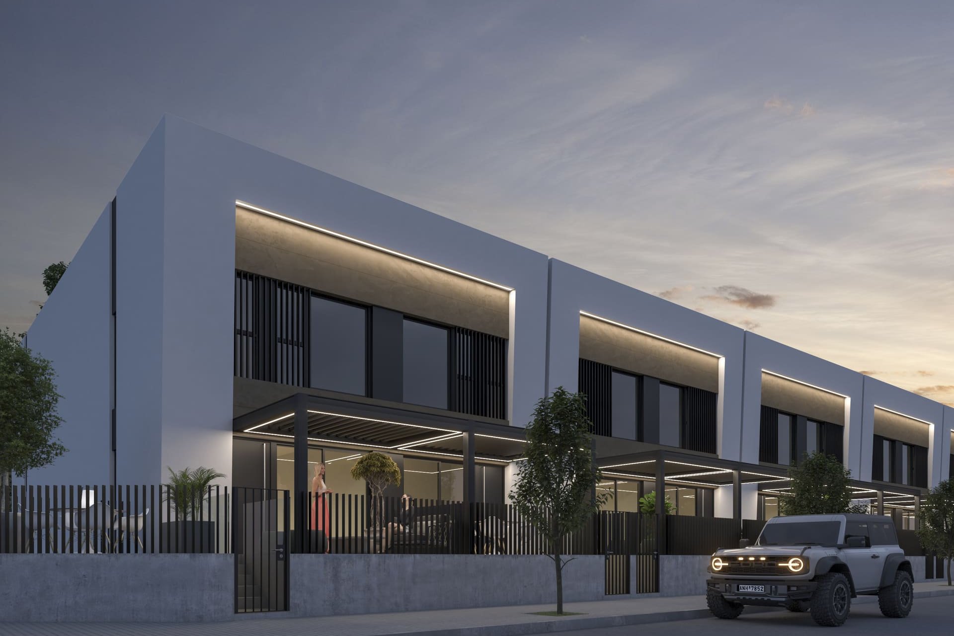 New Build - Townhouse - Dolores