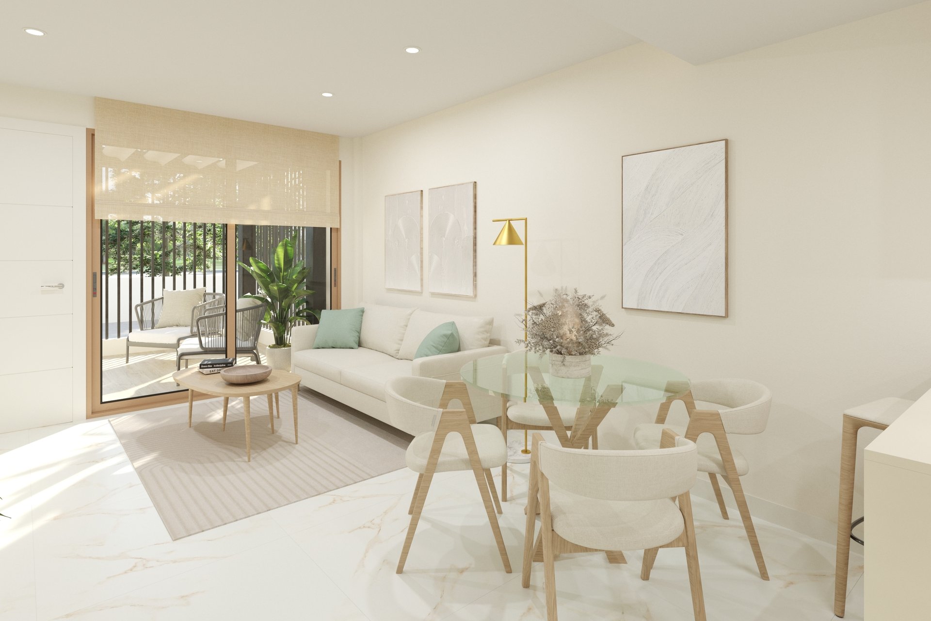 New Build - Townhouse - Dolores