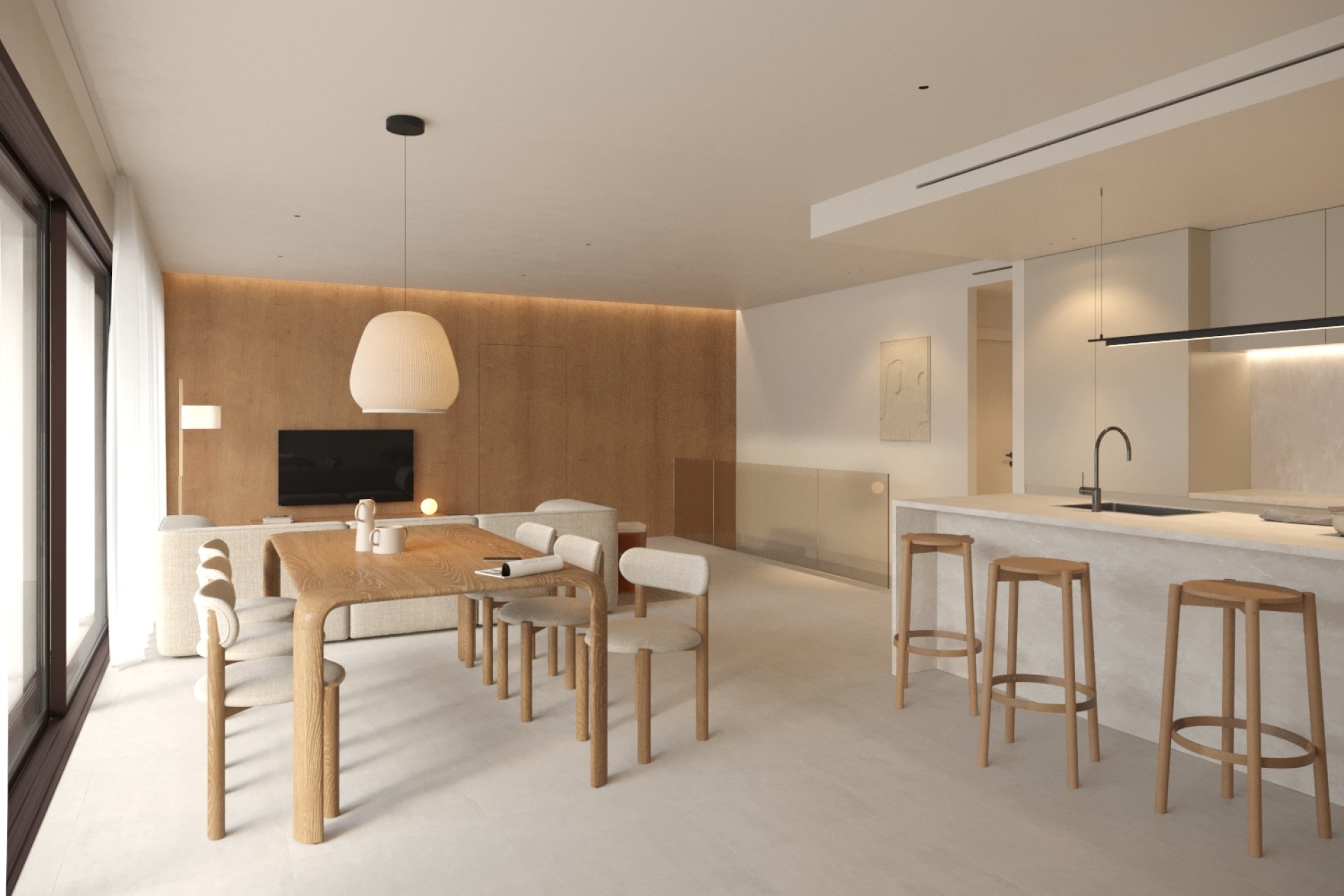 New Build - Townhouse - Dolores