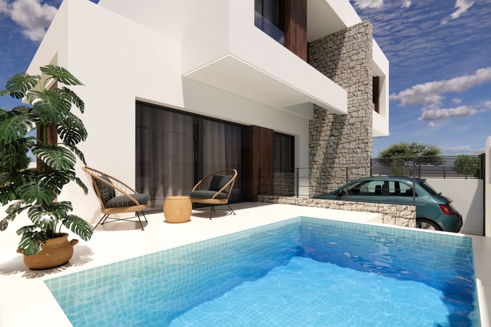 New Build - Townhouse - Dolores