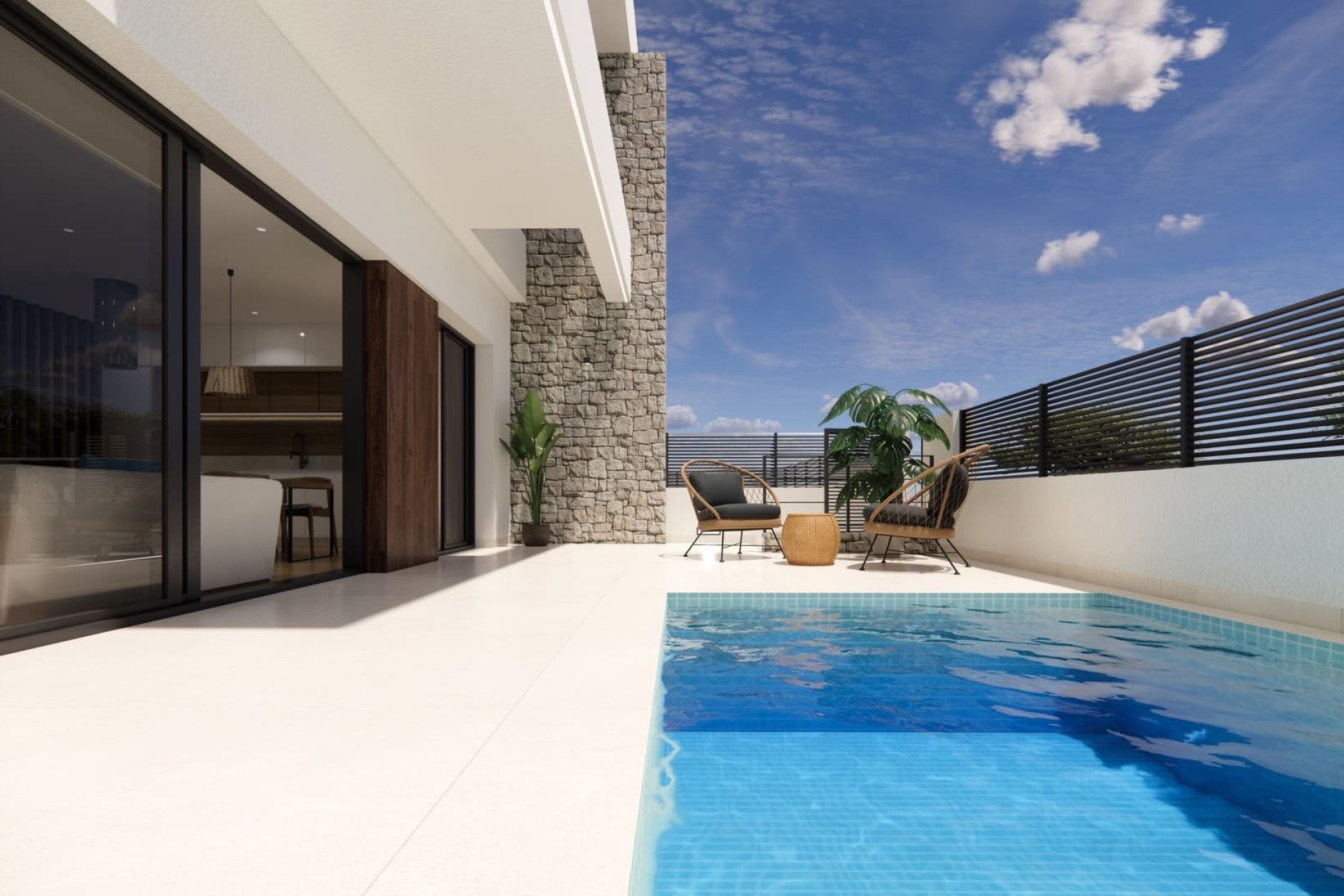 New Build - Townhouse - Dolores