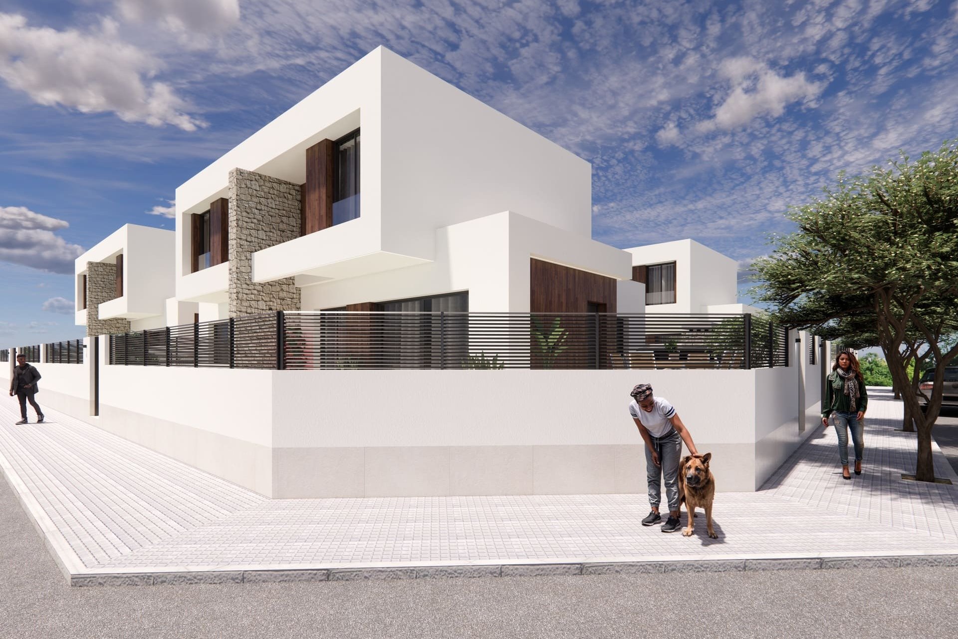 New Build - Townhouse - Dolores